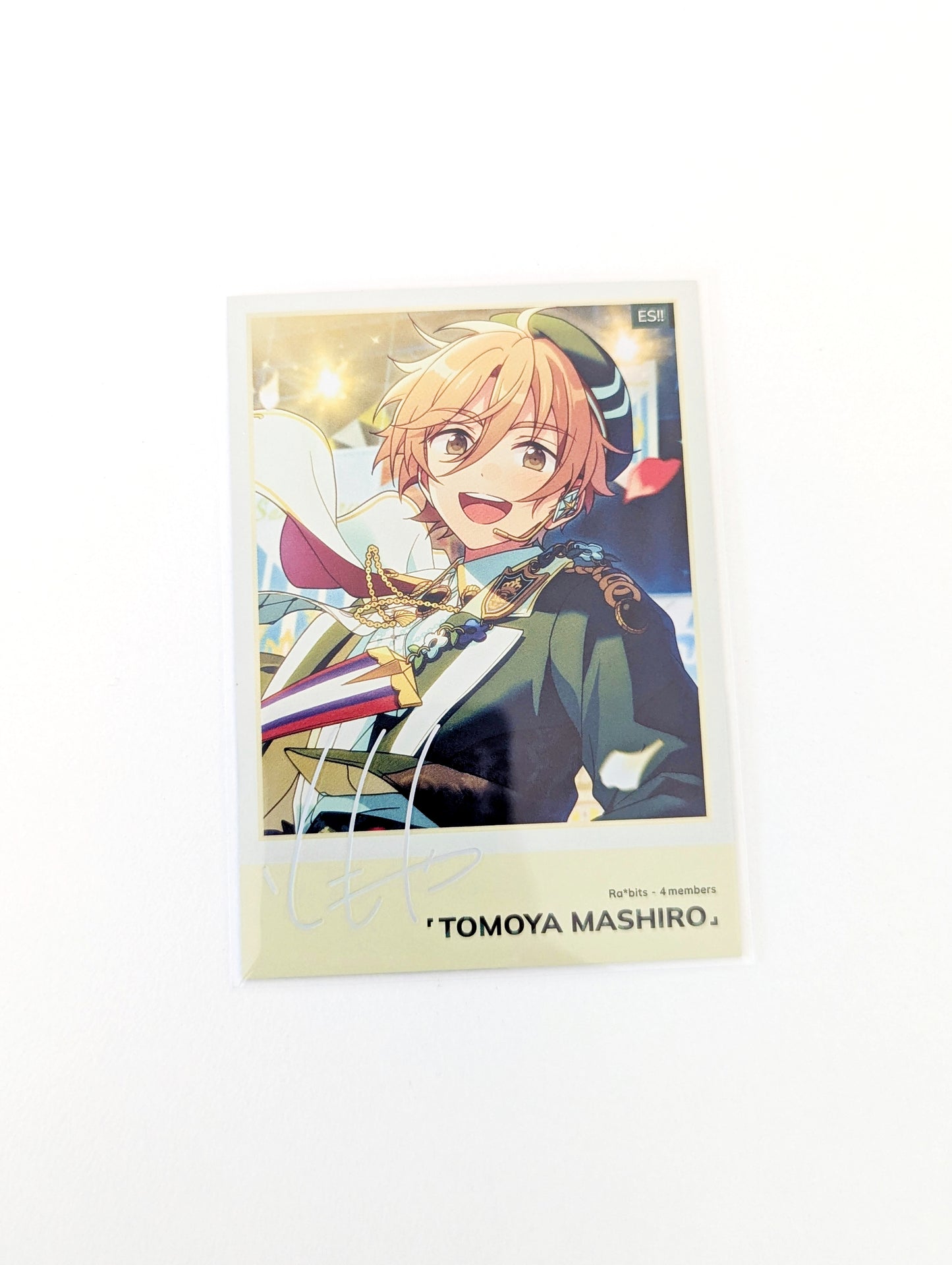 Ensemble Stars!! CN Stellar Phantasm Chronosequence Polaroid