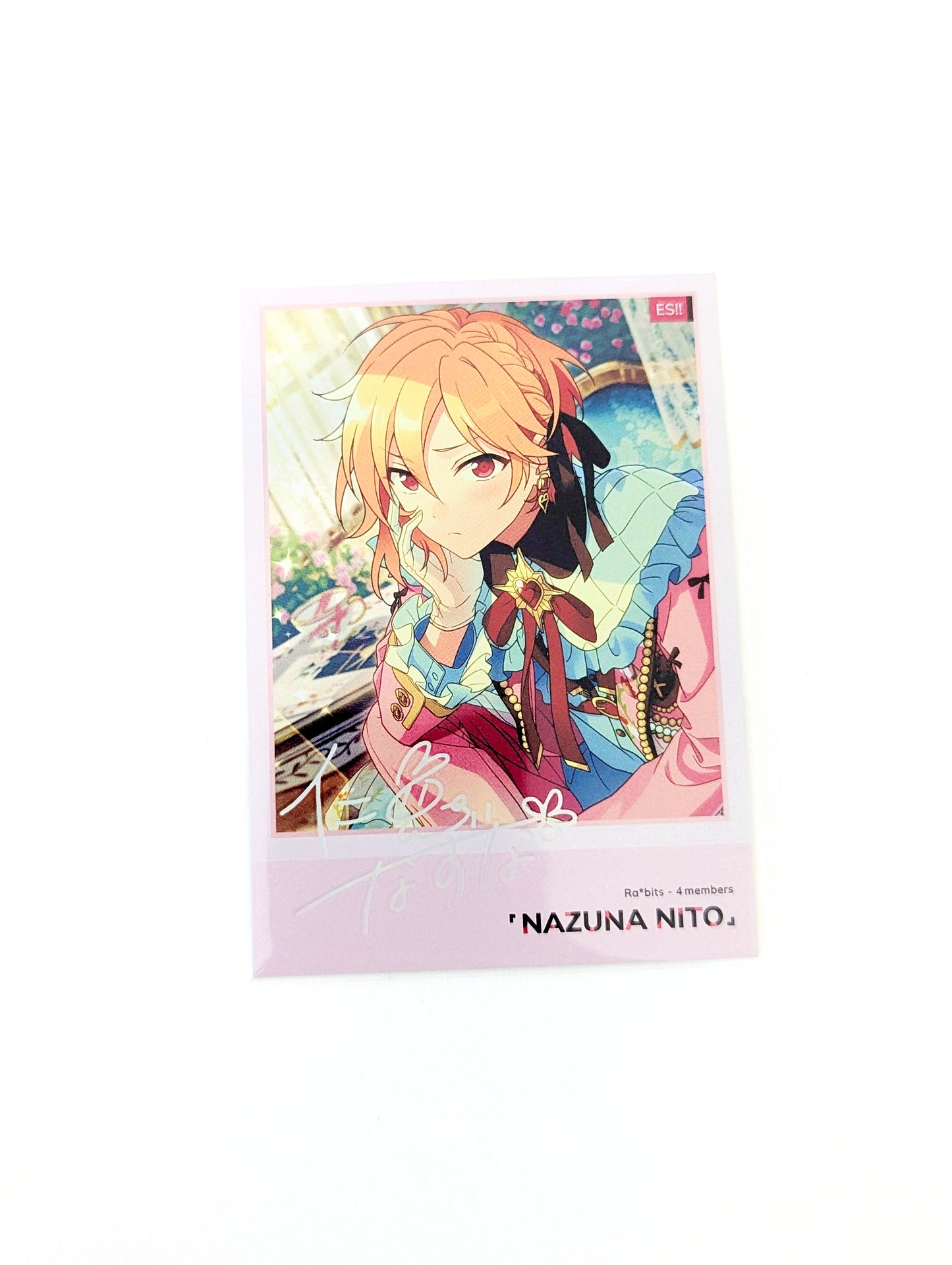 Ensemble Stars!! CN Stellar Phantasm Chronosequence Polaroid