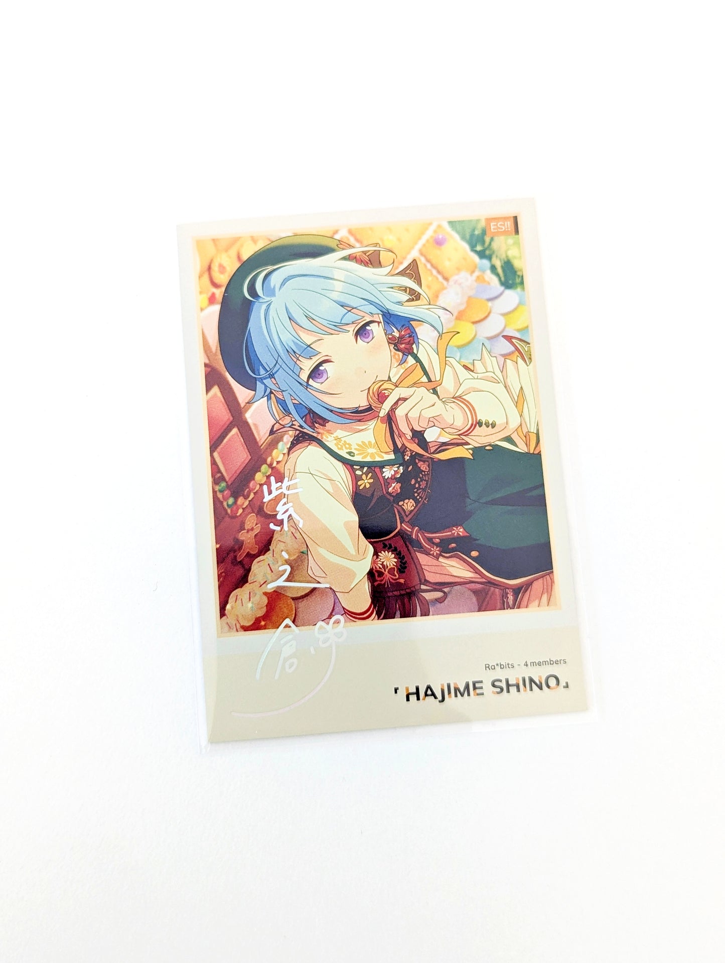 Ensemble Stars!! CN Stellar Phantasm Chronosequence Polaroid