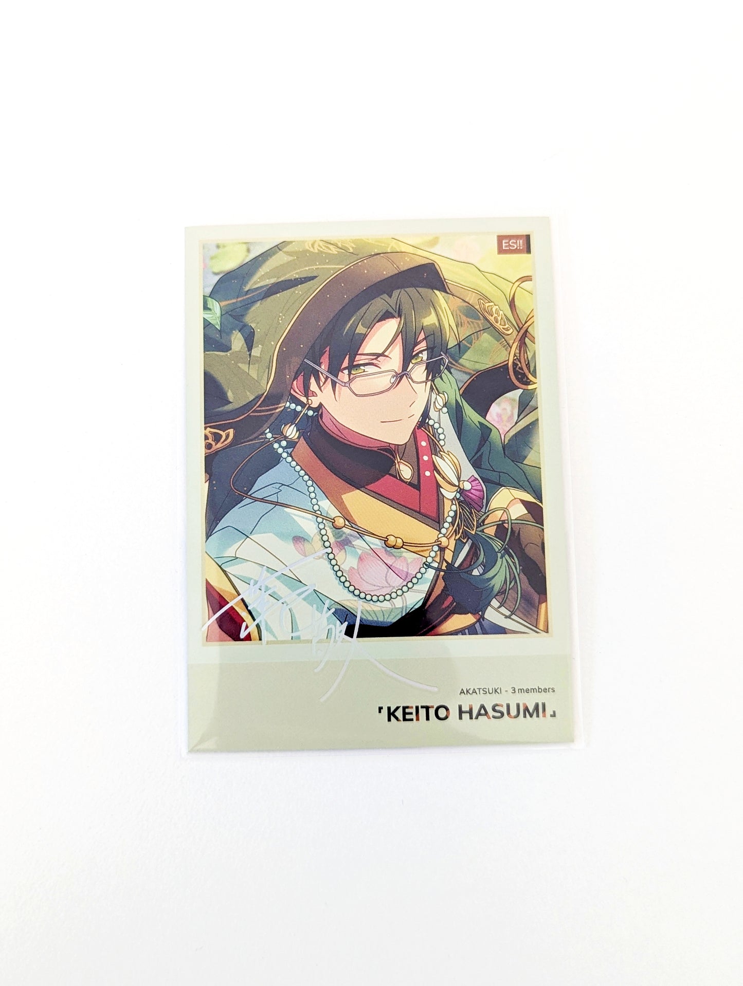 Ensemble Stars!! CN Stellar Phantasm Chronosequence Polaroid