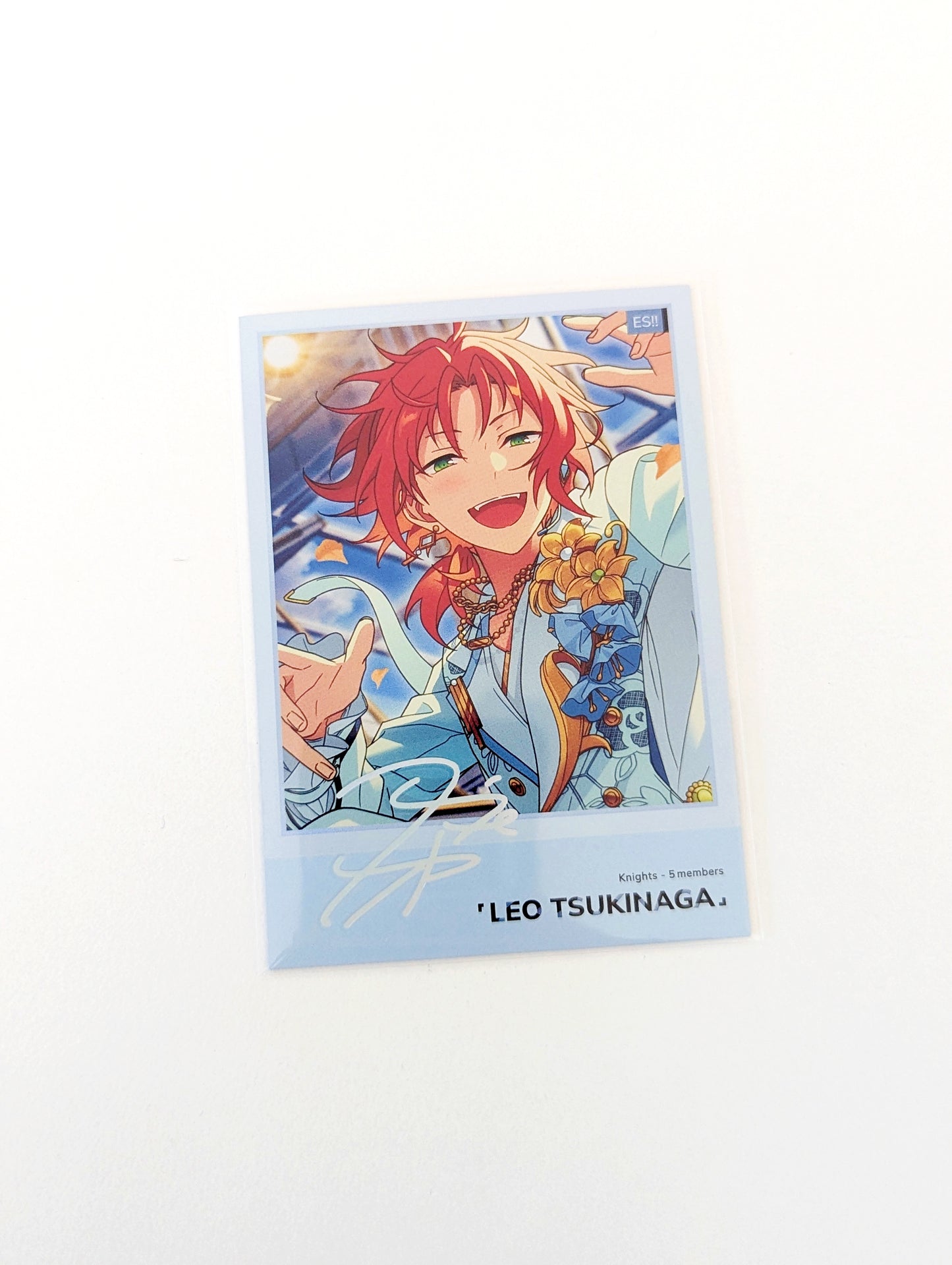 Ensemble Stars!! CN Stellar Phantasm Chronosequence Polaroid