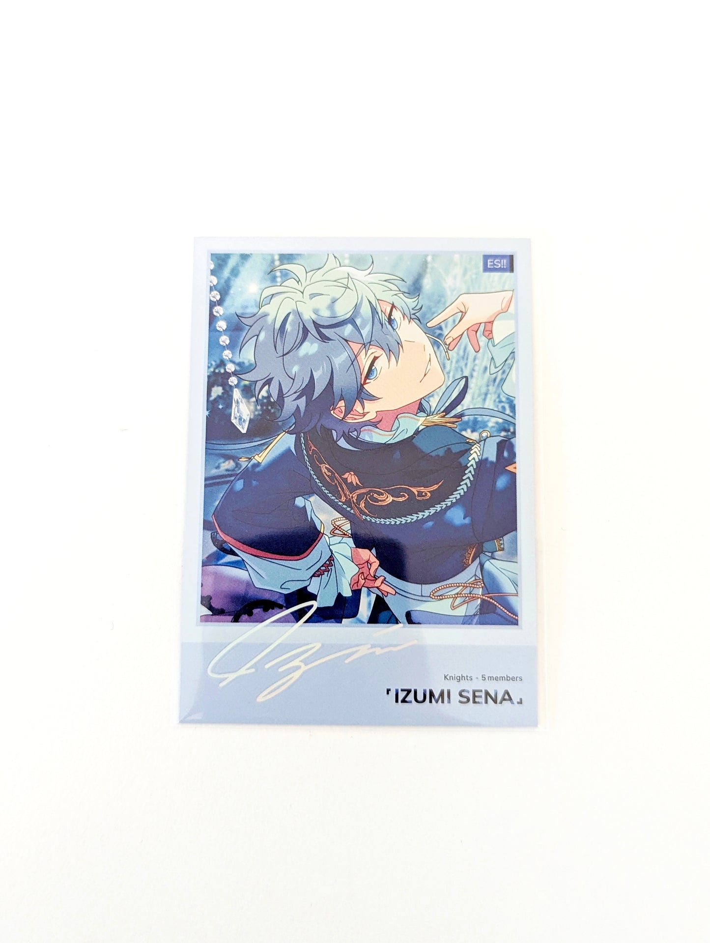 Ensemble Stars!! CN Stellar Phantasm Chronosequence Polaroid