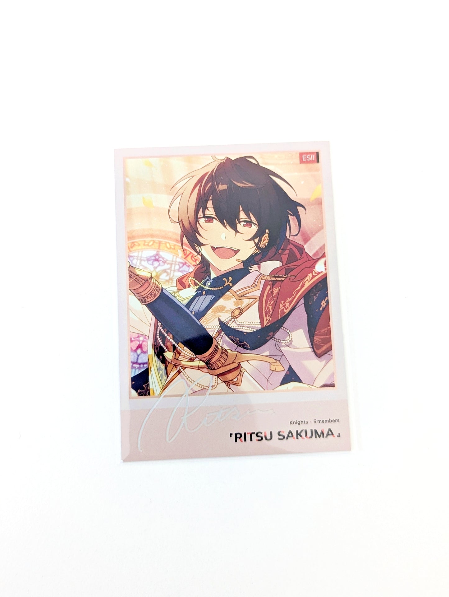 Ensemble Stars!! CN Stellar Phantasm Chronosequence Polaroid