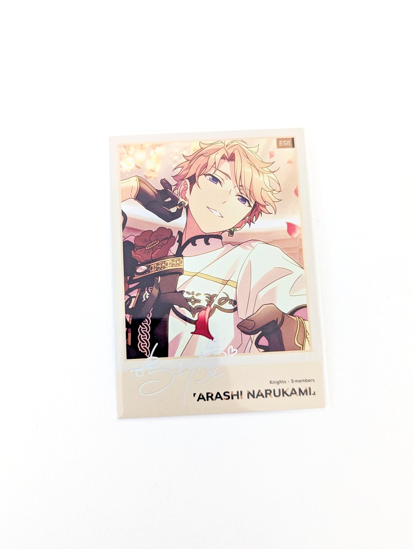 Ensemble Stars!! CN Stellar Phantasm Chronosequence Polaroid