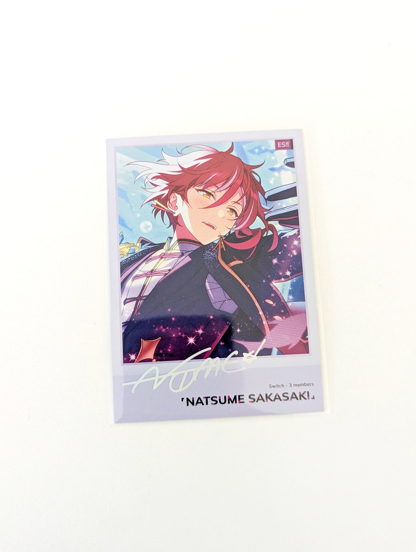 Ensemble Stars!! CN Stellar Phantasm Chronosequence Polaroid