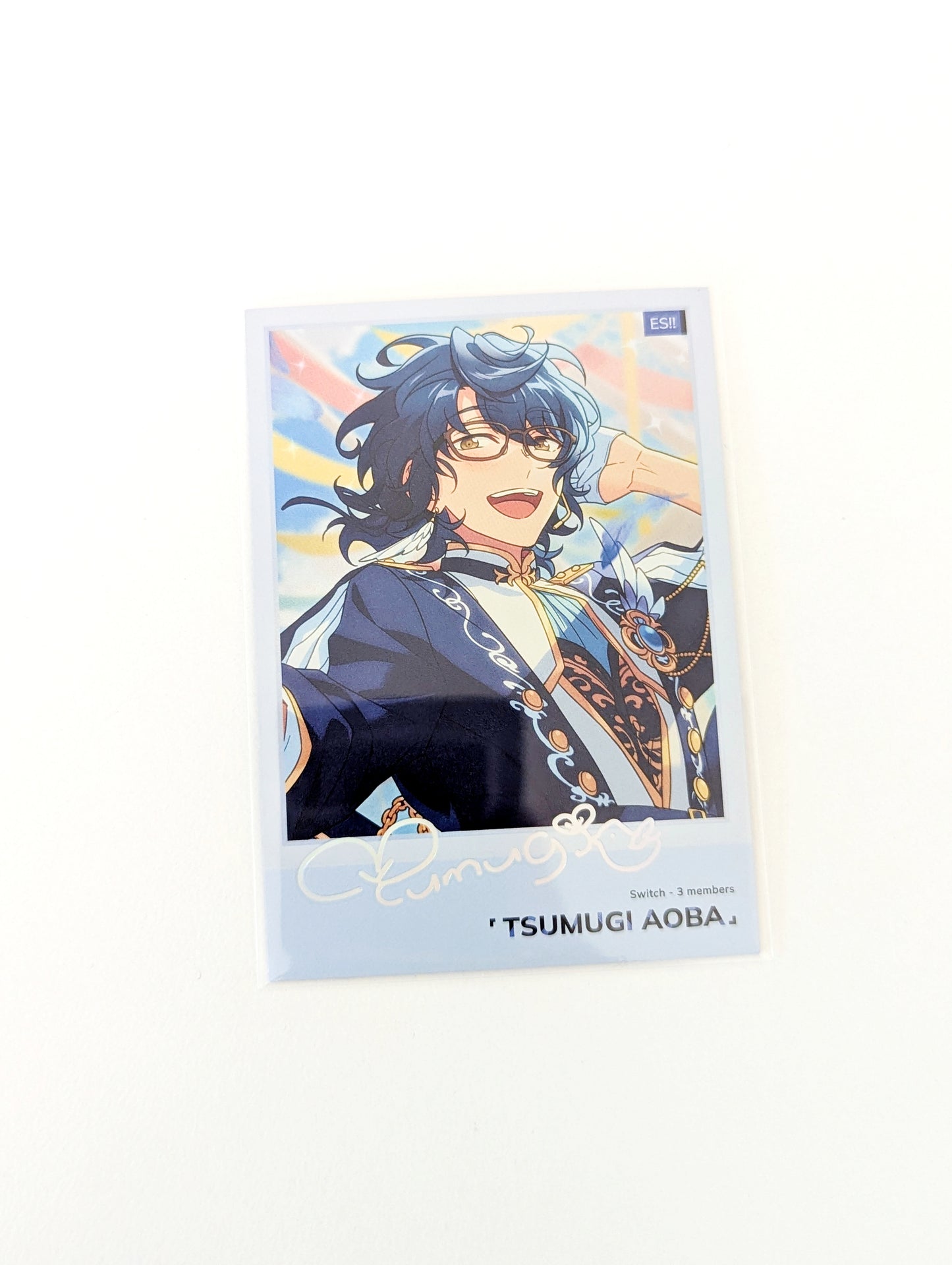Ensemble Stars!! CN Stellar Phantasm Chronosequence Polaroid