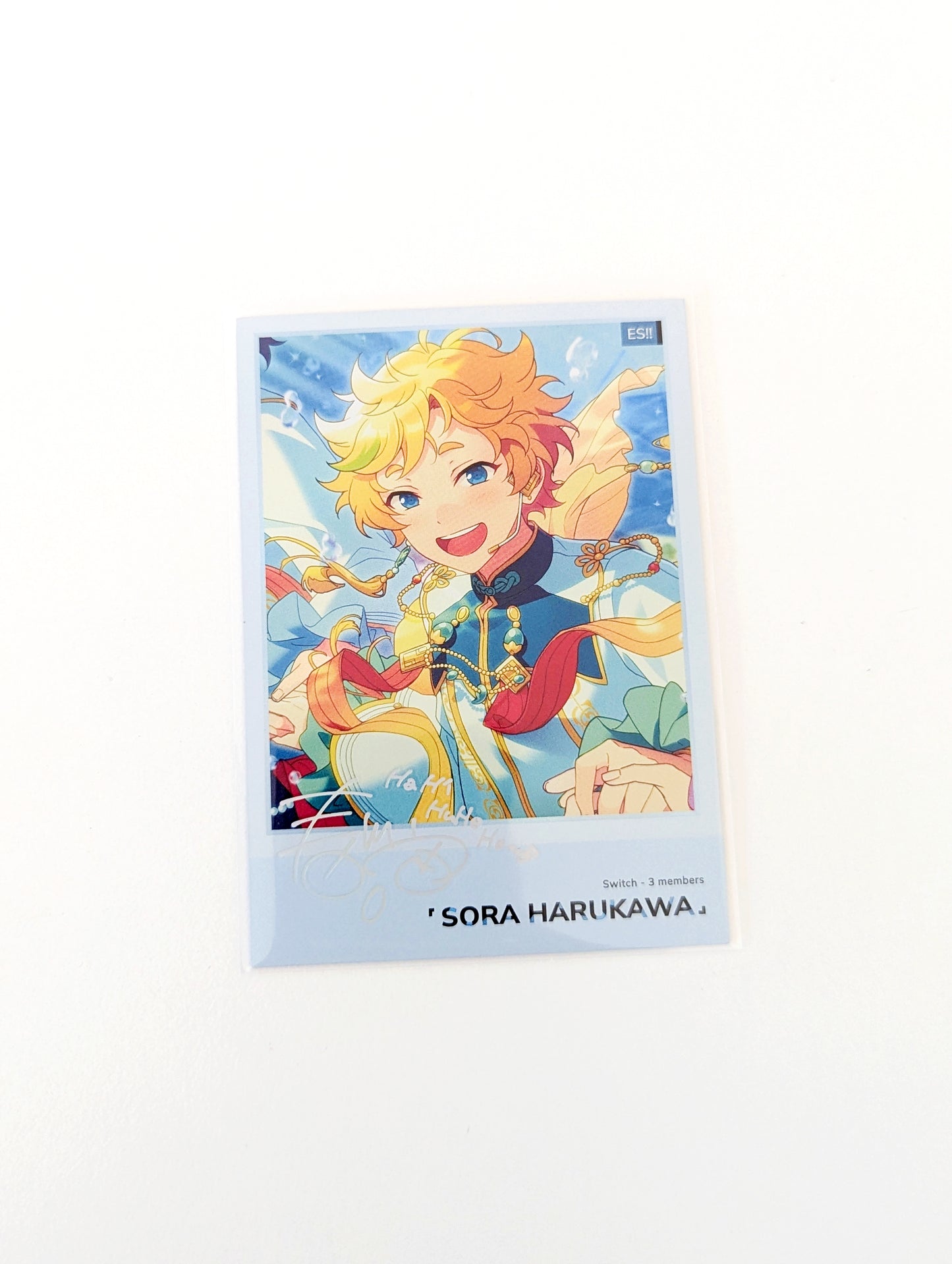 Ensemble Stars!! CN Stellar Phantasm Chronosequence Polaroid