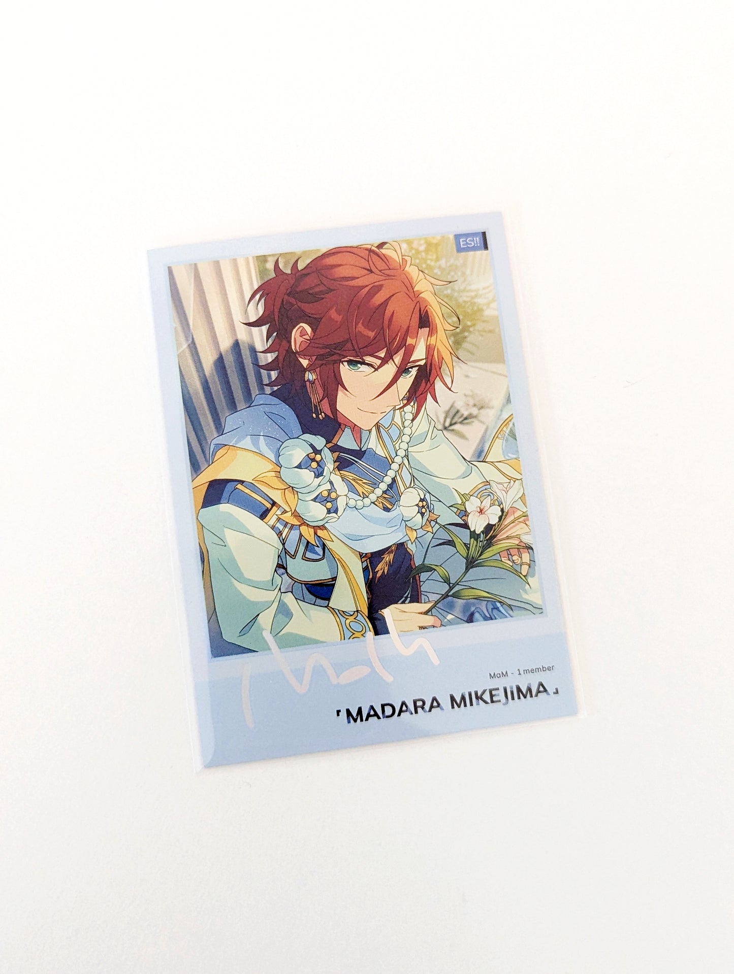 Ensemble Stars!! CN Stellar Phantasm Chronosequence Polaroid