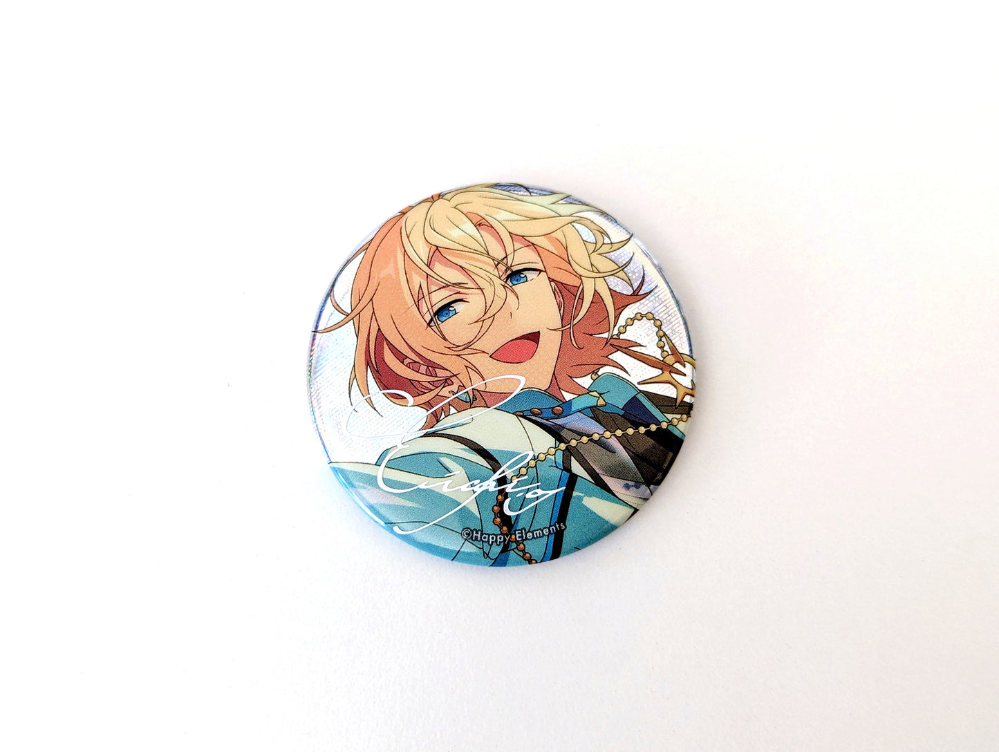 Ensemble Stars!! gracolle CANBA!! Badge 9th Anniversary