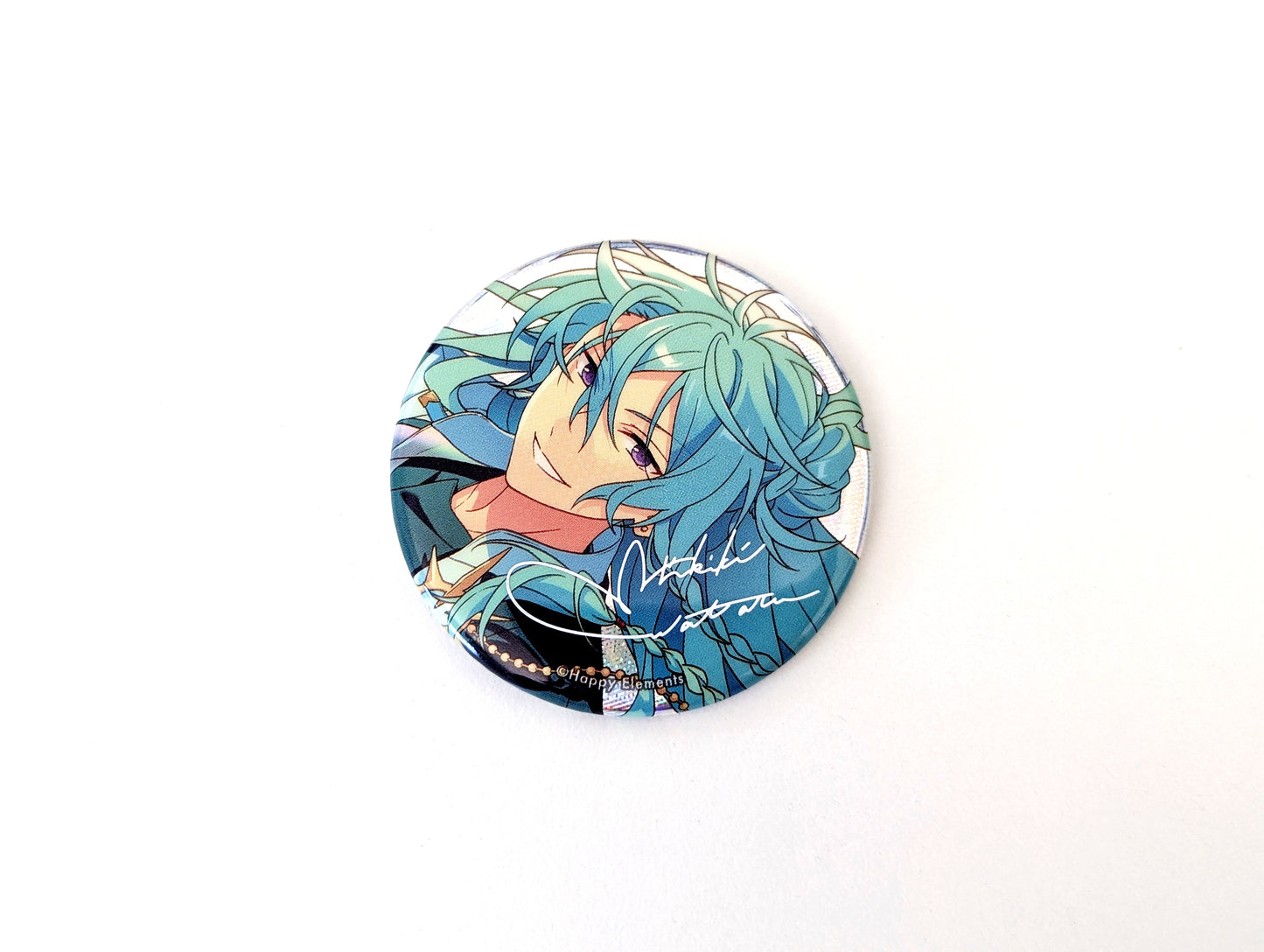 Ensemble Stars!! gracolle CANBA!! Badge 9th Anniversary