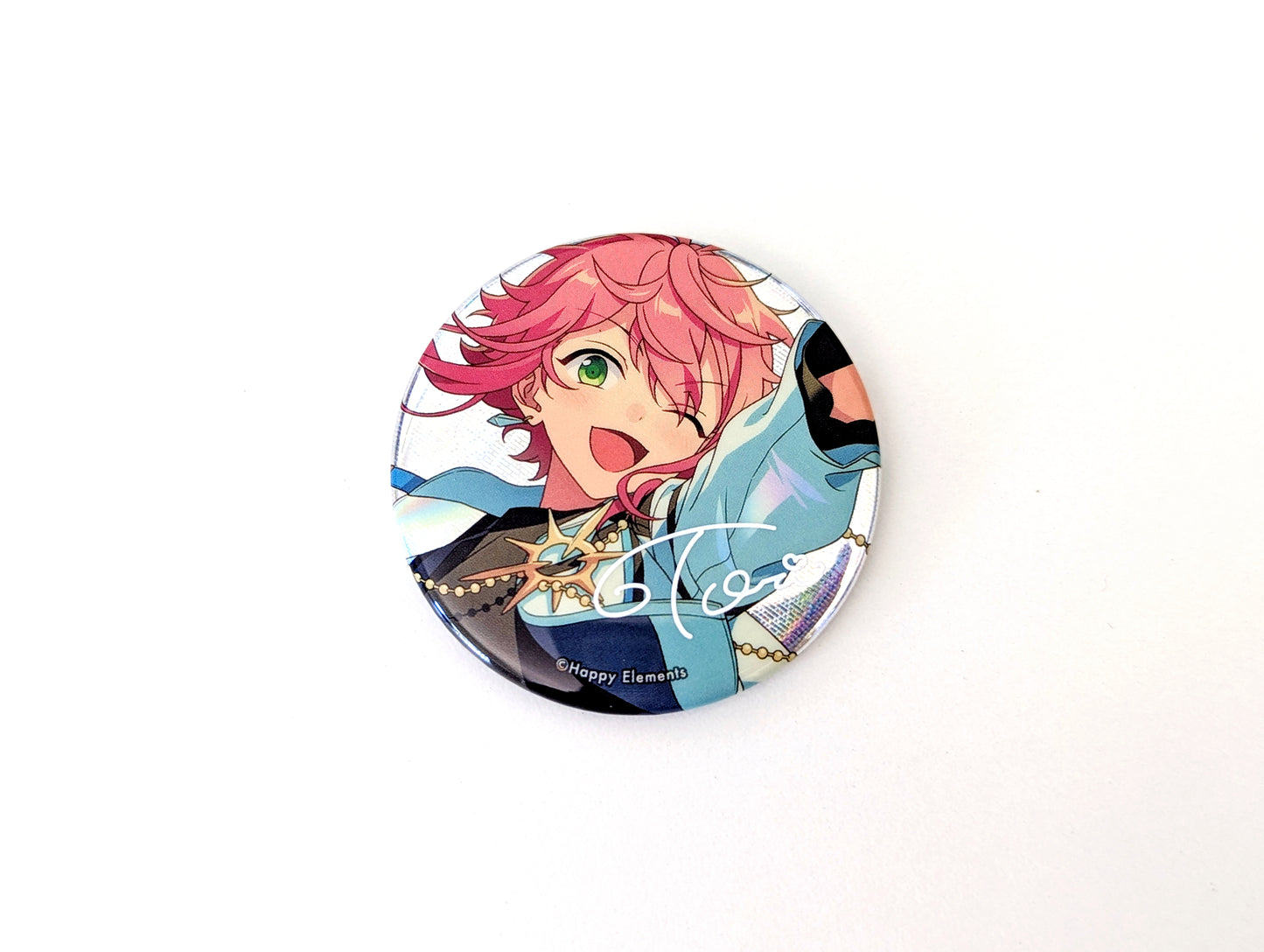 Ensemble Stars!! gracolle CANBA!! Badge 9th Anniversary