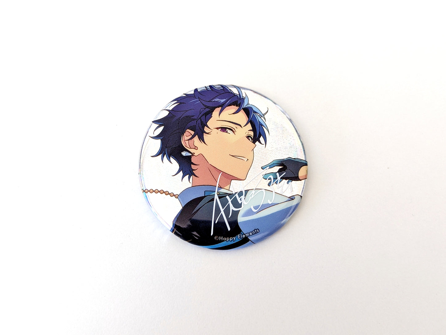 Ensemble Stars!! gracolle CANBA!! Badge 9th Anniversary