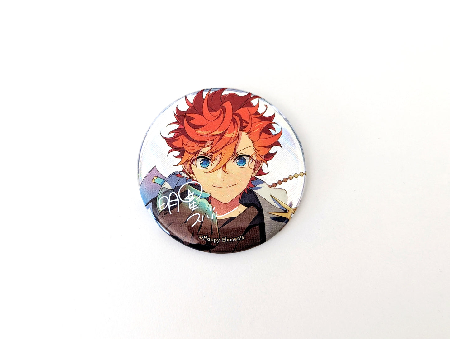 Ensemble Stars!! gracolle CANBA!! Badge 9th Anniversary