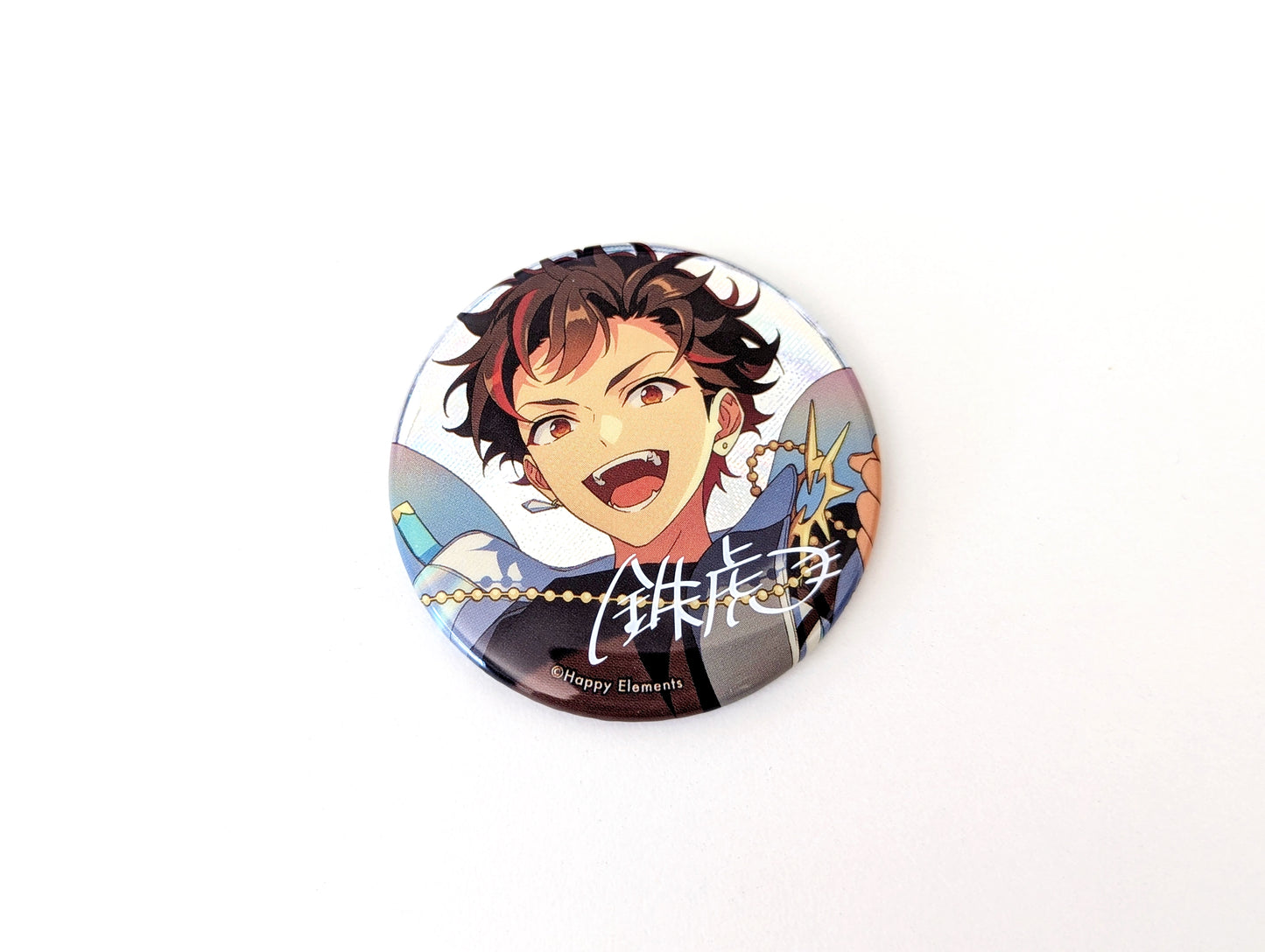 Ensemble Stars!! gracolle CANBA!! Badge 9th Anniversary