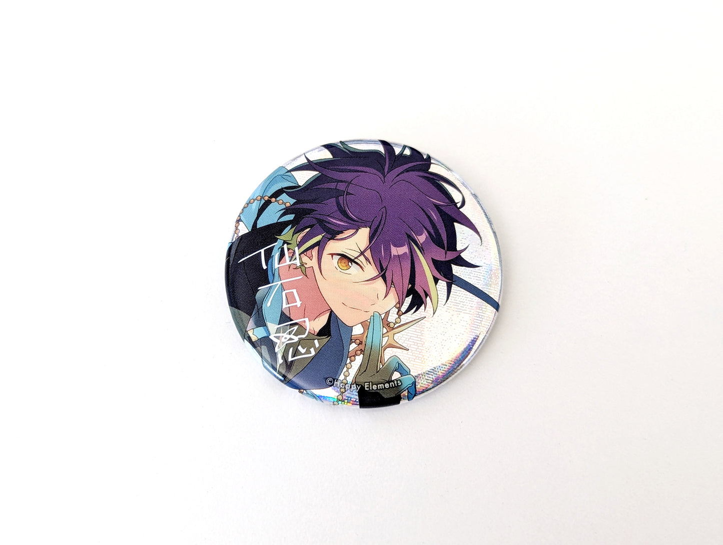 Ensemble Stars!! gracolle CANBA!! Badge 9th Anniversary