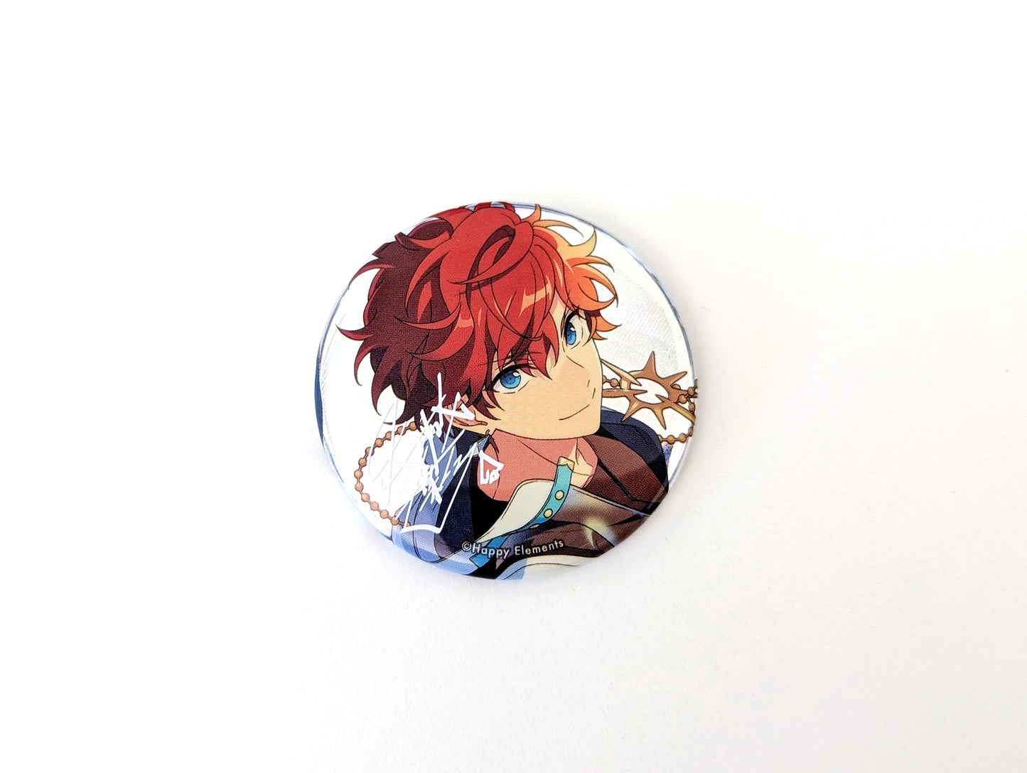 Ensemble Stars!! gracolle CANBA!! Badge 9th Anniversary