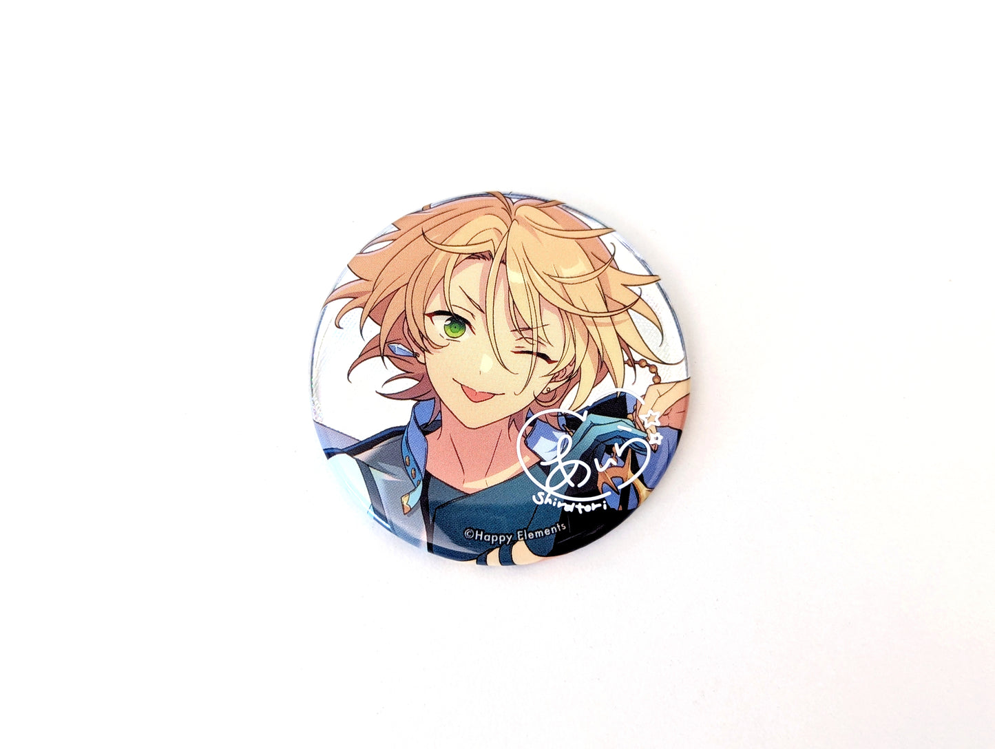 Ensemble Stars!! gracolle CANBA!! Badge 9th Anniversary