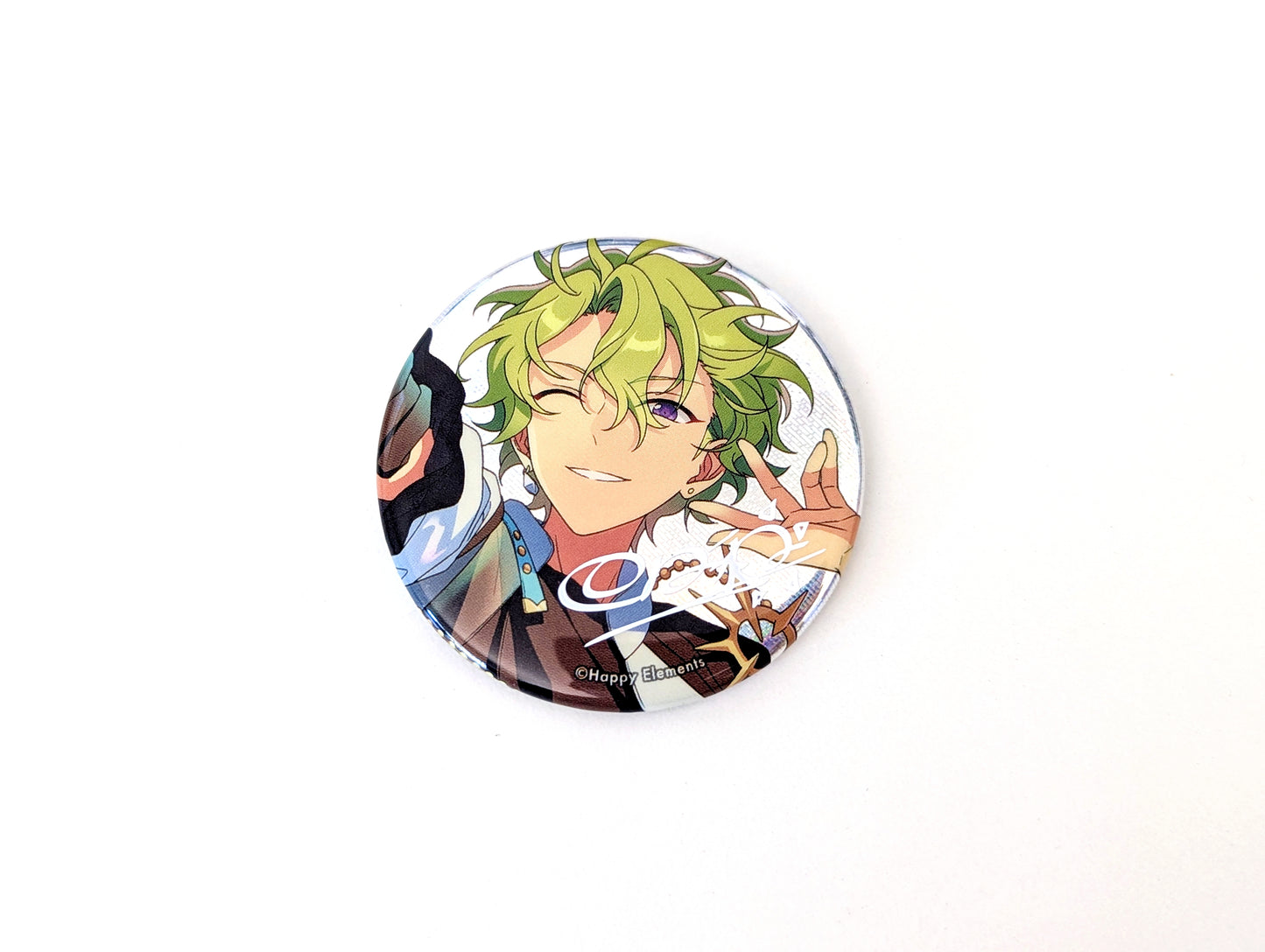 Ensemble Stars!! gracolle CANBA!! Badge 9th Anniversary