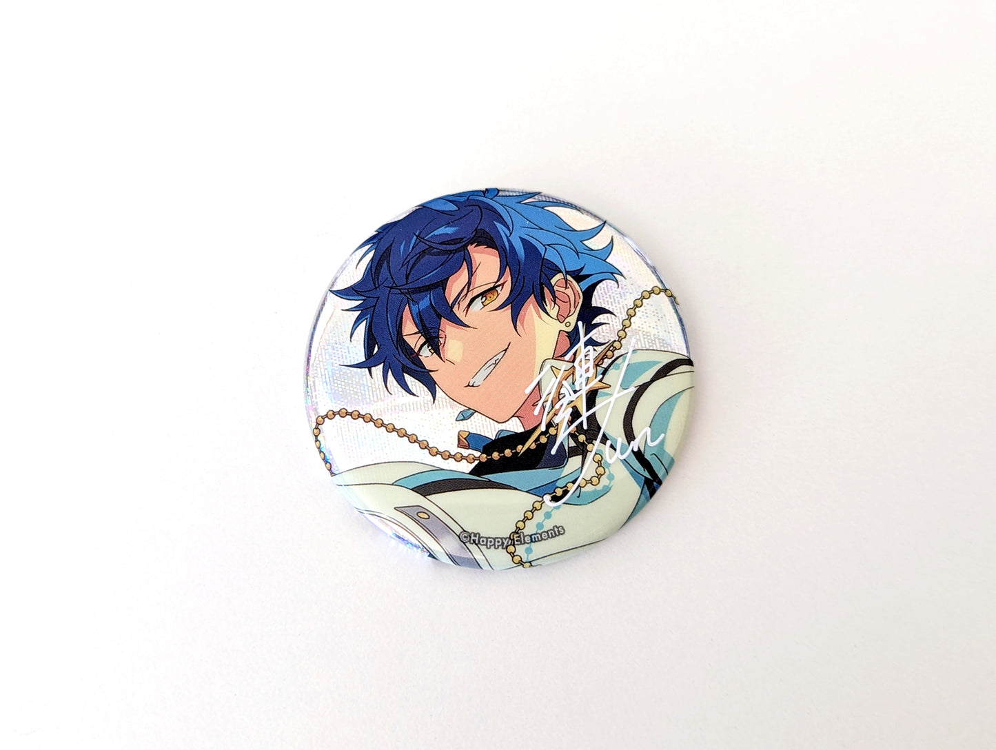 Ensemble Stars!! gracolle CANBA!! Badge 9th Anniversary