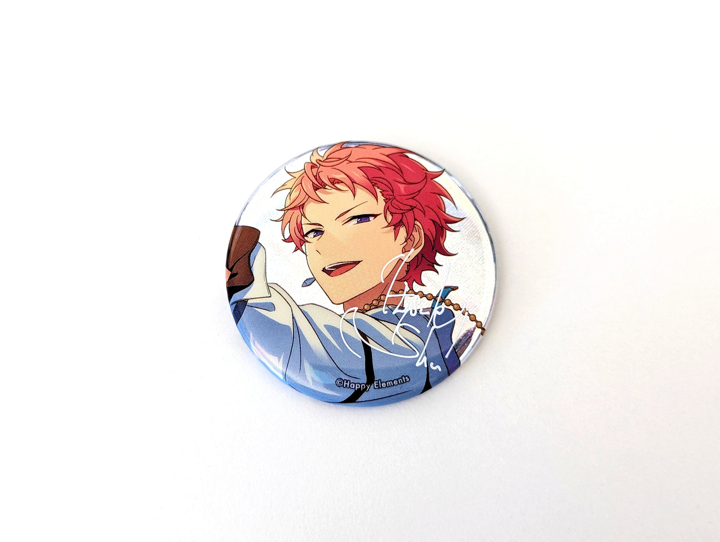 Ensemble Stars!! gracolle CANBA!! Badge 9th Anniversary