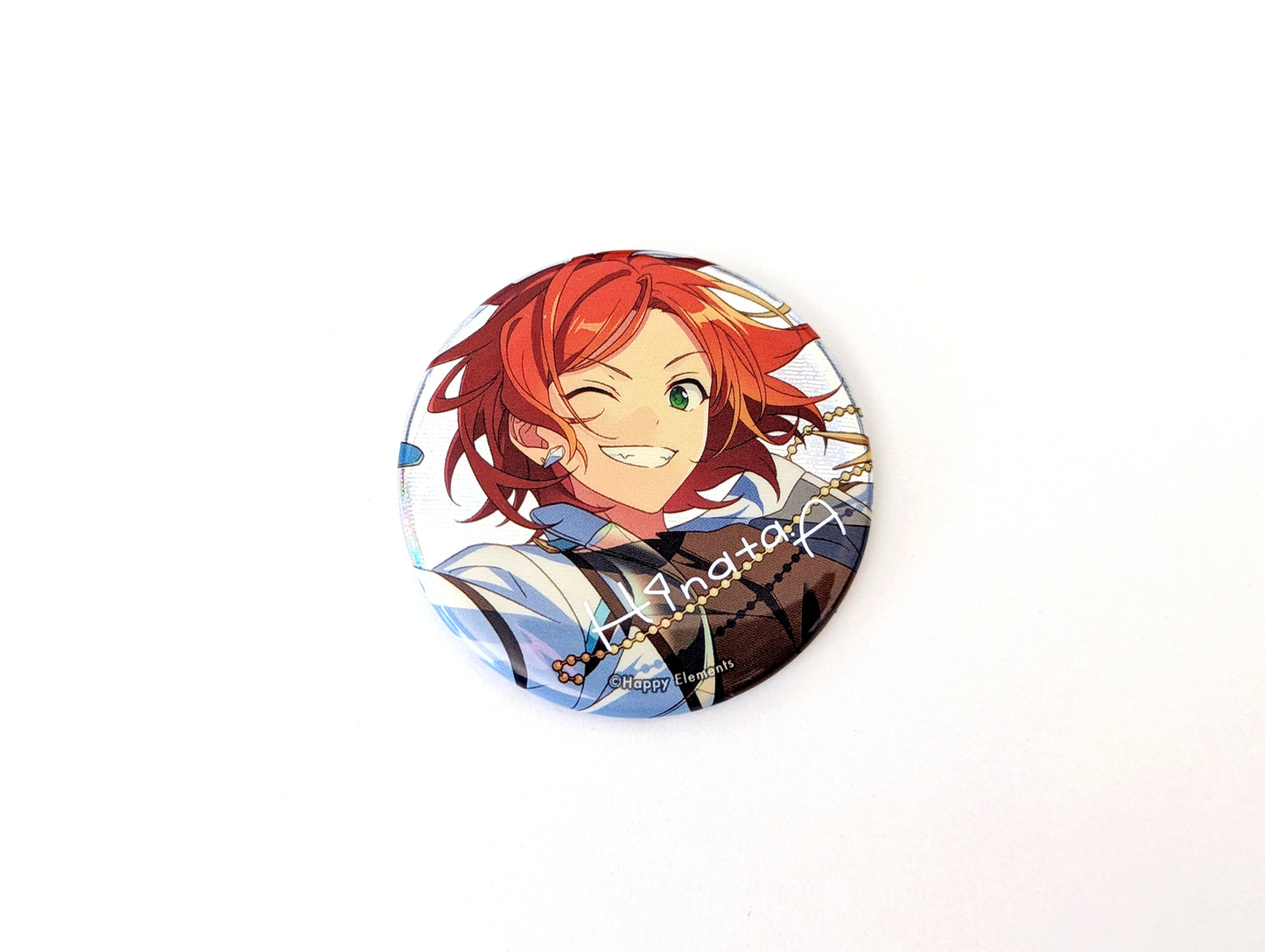 Ensemble Stars!! gracolle CANBA!! Badge 9th Anniversary