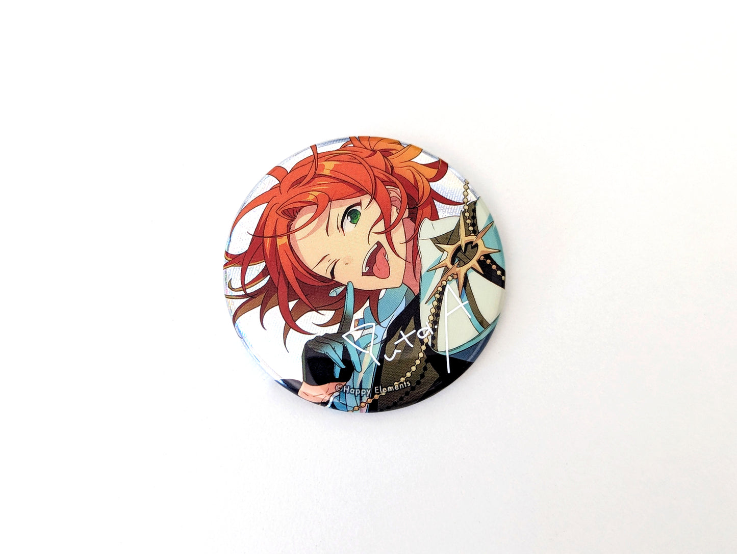 Ensemble Stars!! gracolle CANBA!! Badge 9th Anniversary