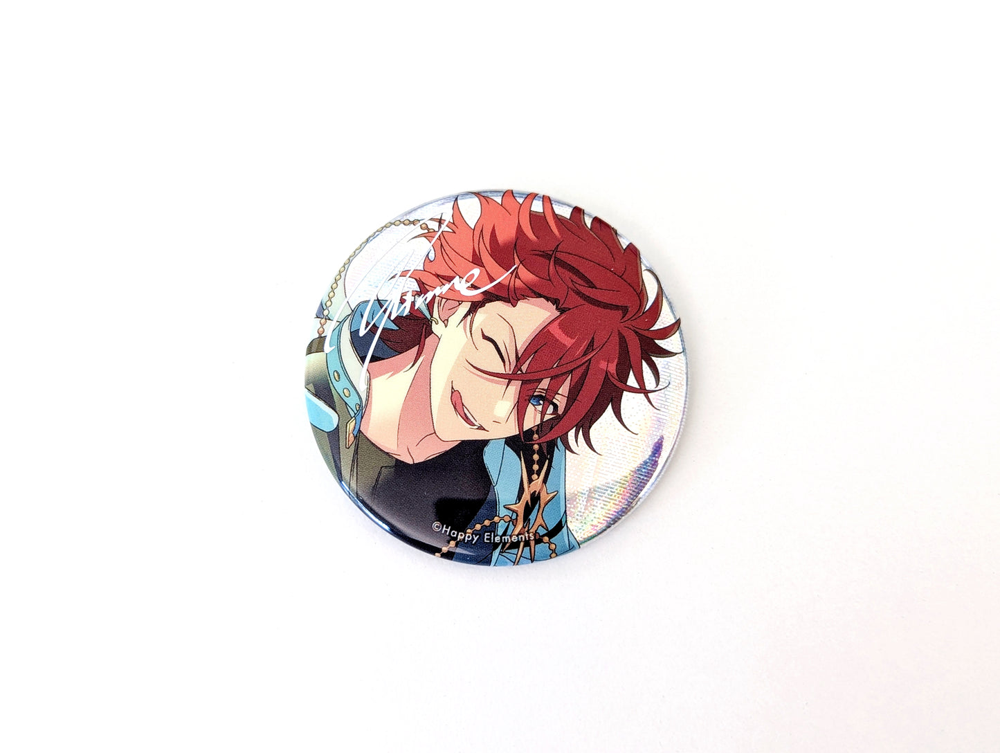 Ensemble Stars!! gracolle CANBA!! Badge 9th Anniversary