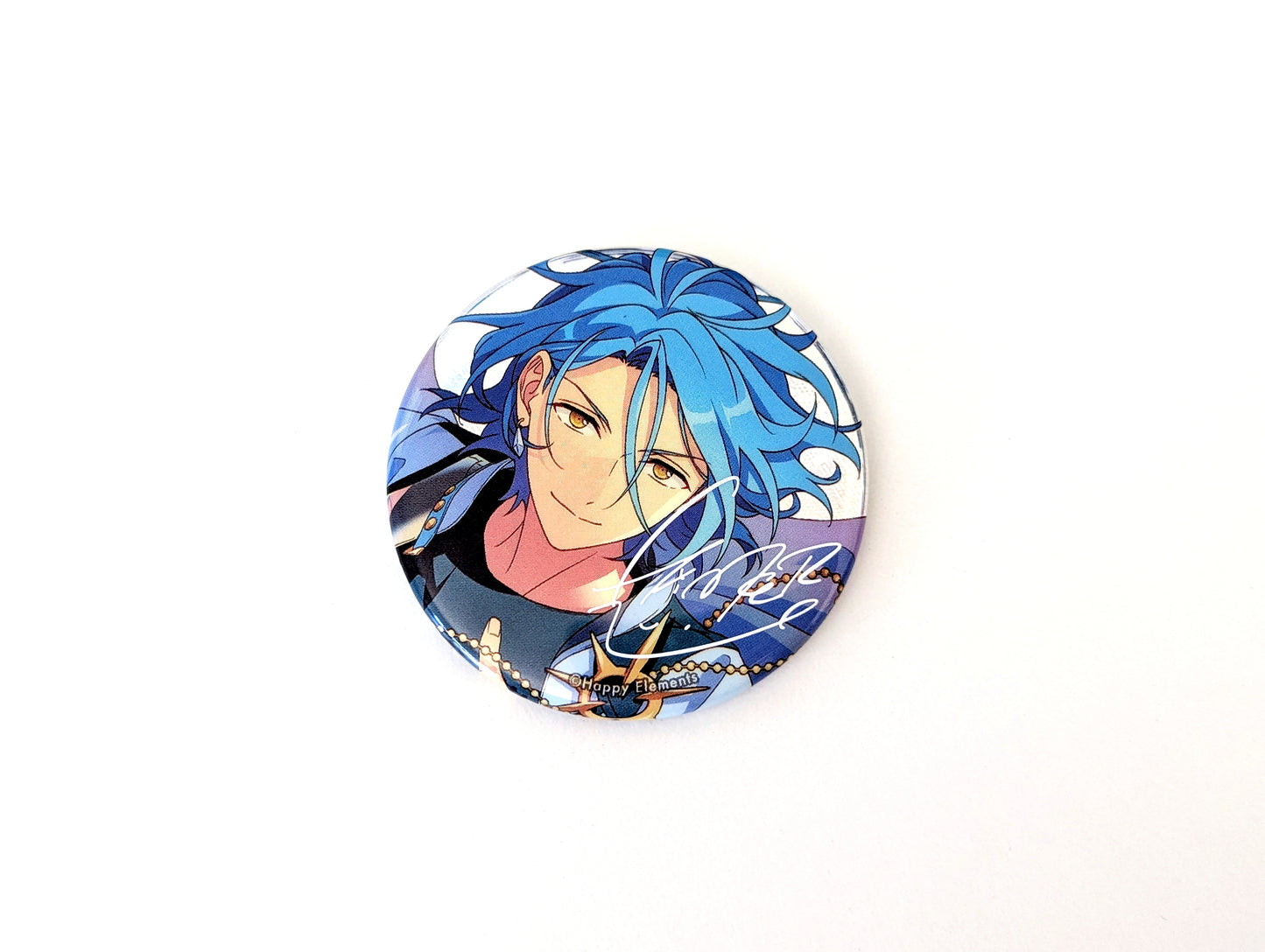 Ensemble Stars!! gracolle CANBA!! Badge 9th Anniversary