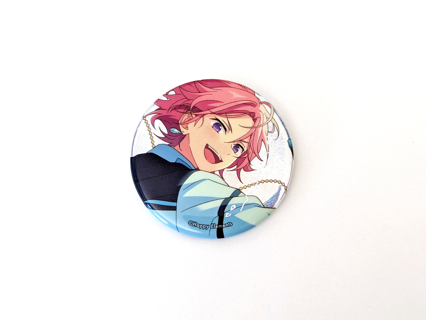 Ensemble Stars!! gracolle CANBA!! Badge 9th Anniversary
