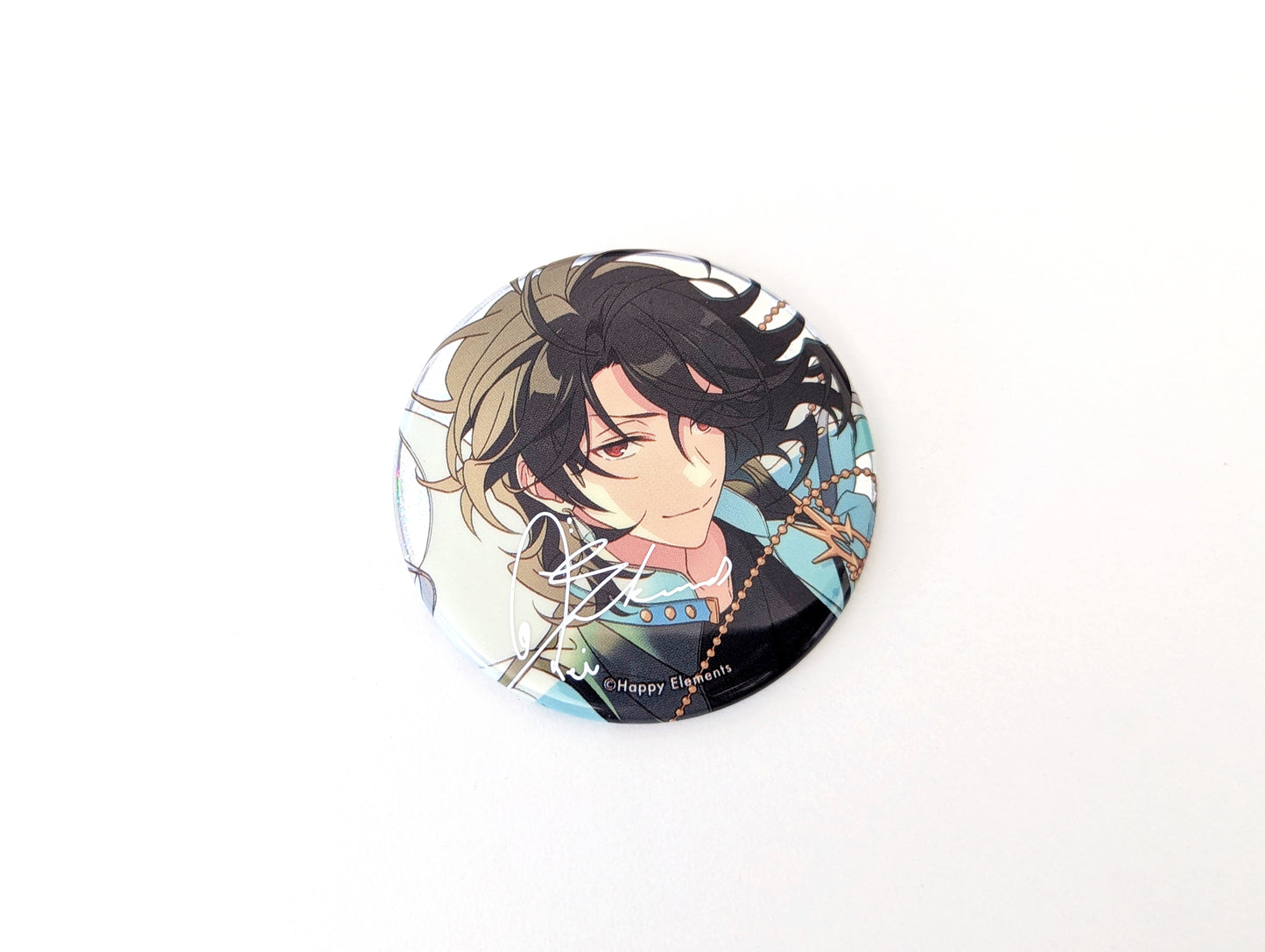 Ensemble Stars!! gracolle CANBA!! Badge 9th Anniversary