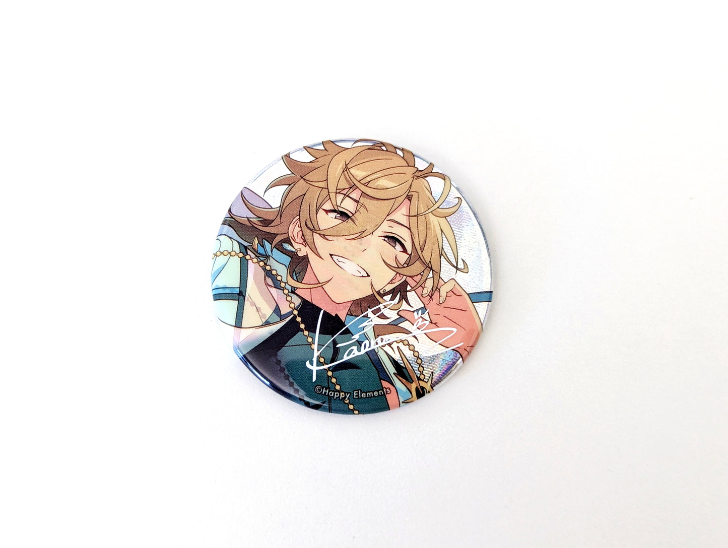 Ensemble Stars!! gracolle CANBA!! Badge 9th Anniversary