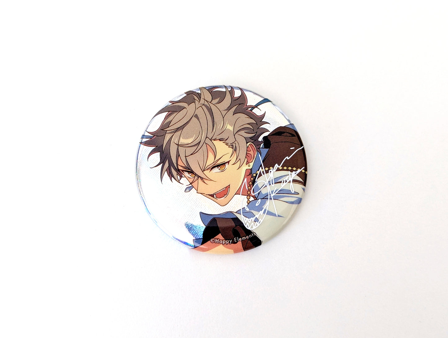 Ensemble Stars!! gracolle CANBA!! Badge 9th Anniversary