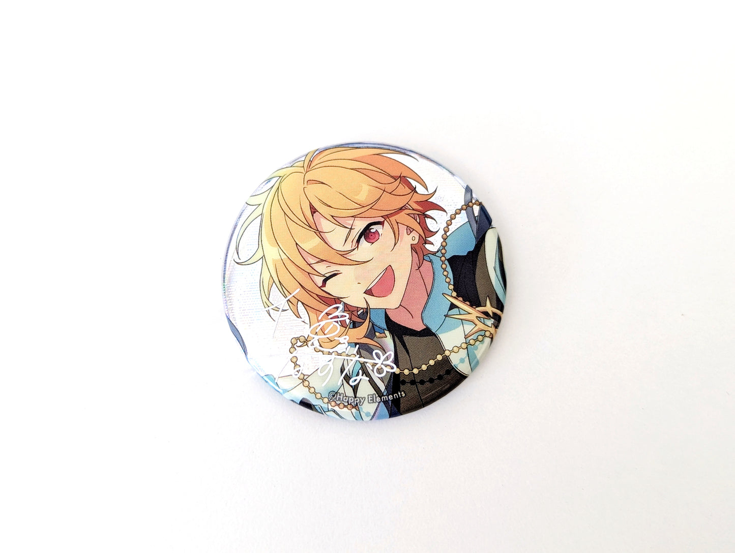 Ensemble Stars!! gracolle CANBA!! Badge 9th Anniversary