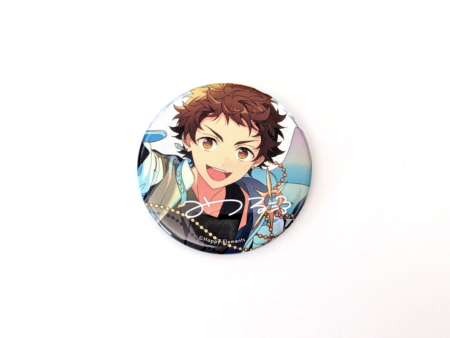 Ensemble Stars!! gracolle CANBA!! Badge 9th Anniversary