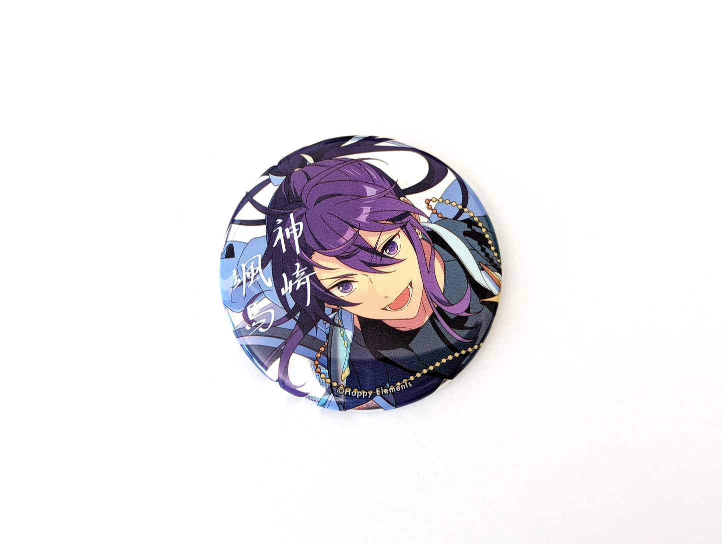 Ensemble Stars!! gracolle CANBA!! Badge 9th Anniversary
