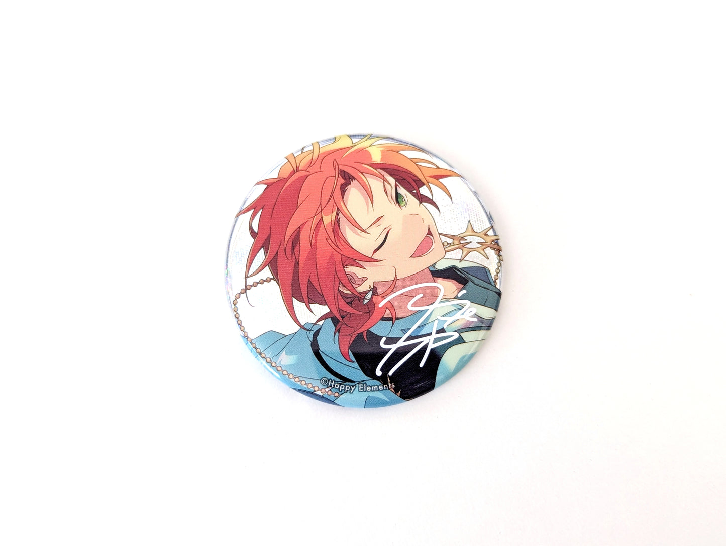 Ensemble Stars!! gracolle CANBA!! Badge 9th Anniversary