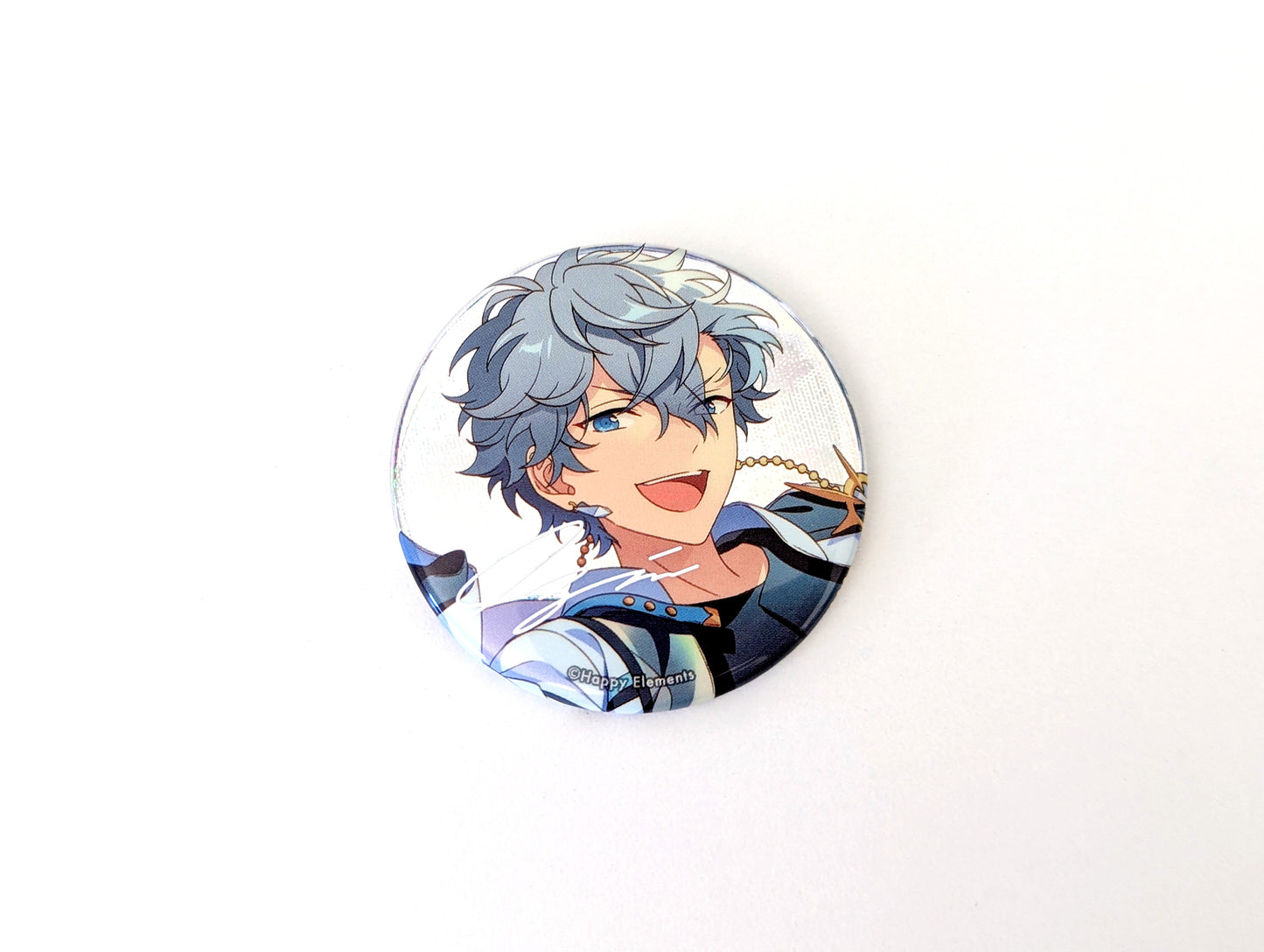 Ensemble Stars!! gracolle CANBA!! Badge 9th Anniversary