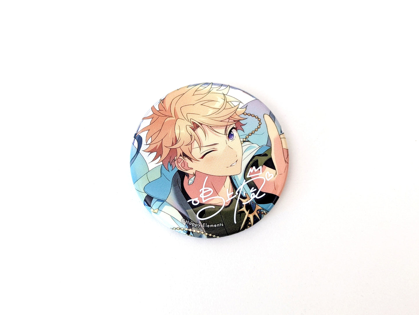 Ensemble Stars!! gracolle CANBA!! Badge 9th Anniversary