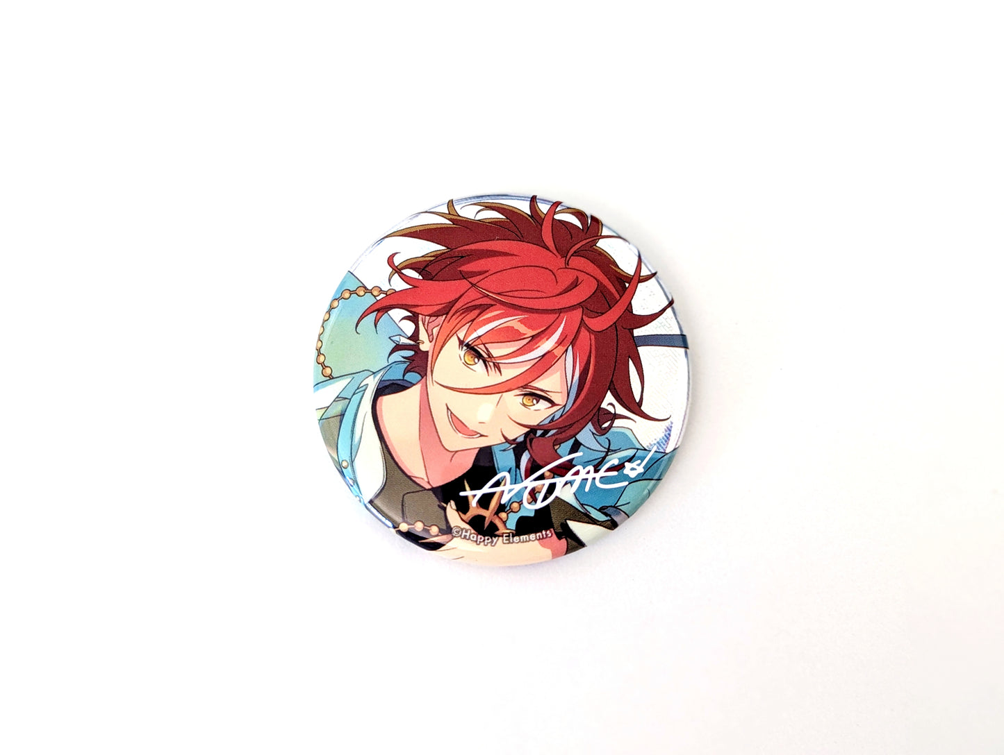 Ensemble Stars!! gracolle CANBA!! Badge 9th Anniversary