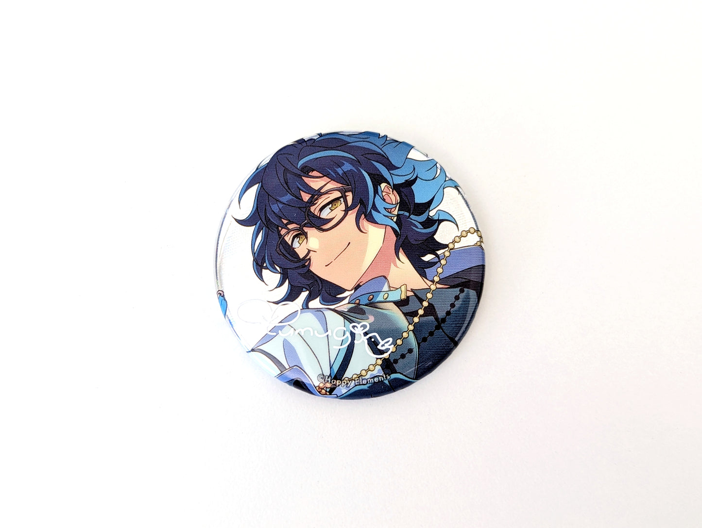 Ensemble Stars!! gracolle CANBA!! Badge 9th Anniversary