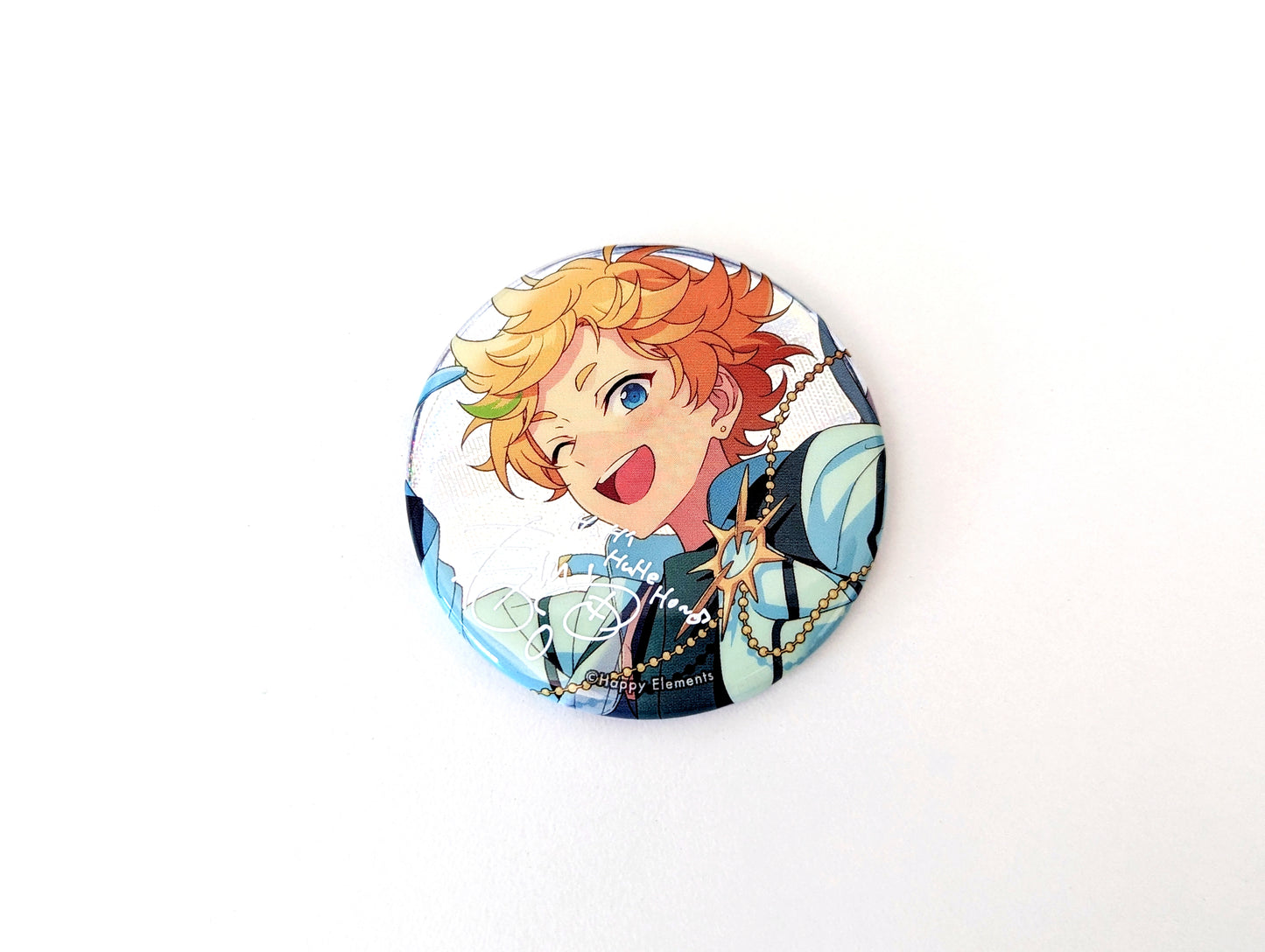 Ensemble Stars!! gracolle CANBA!! Badge 9th Anniversary