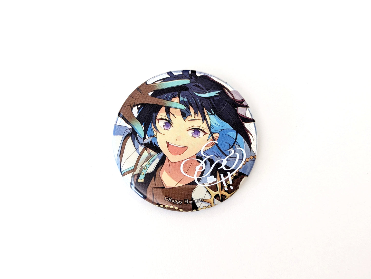 Ensemble Stars!! gracolle CANBA!! Badge 9th Anniversary