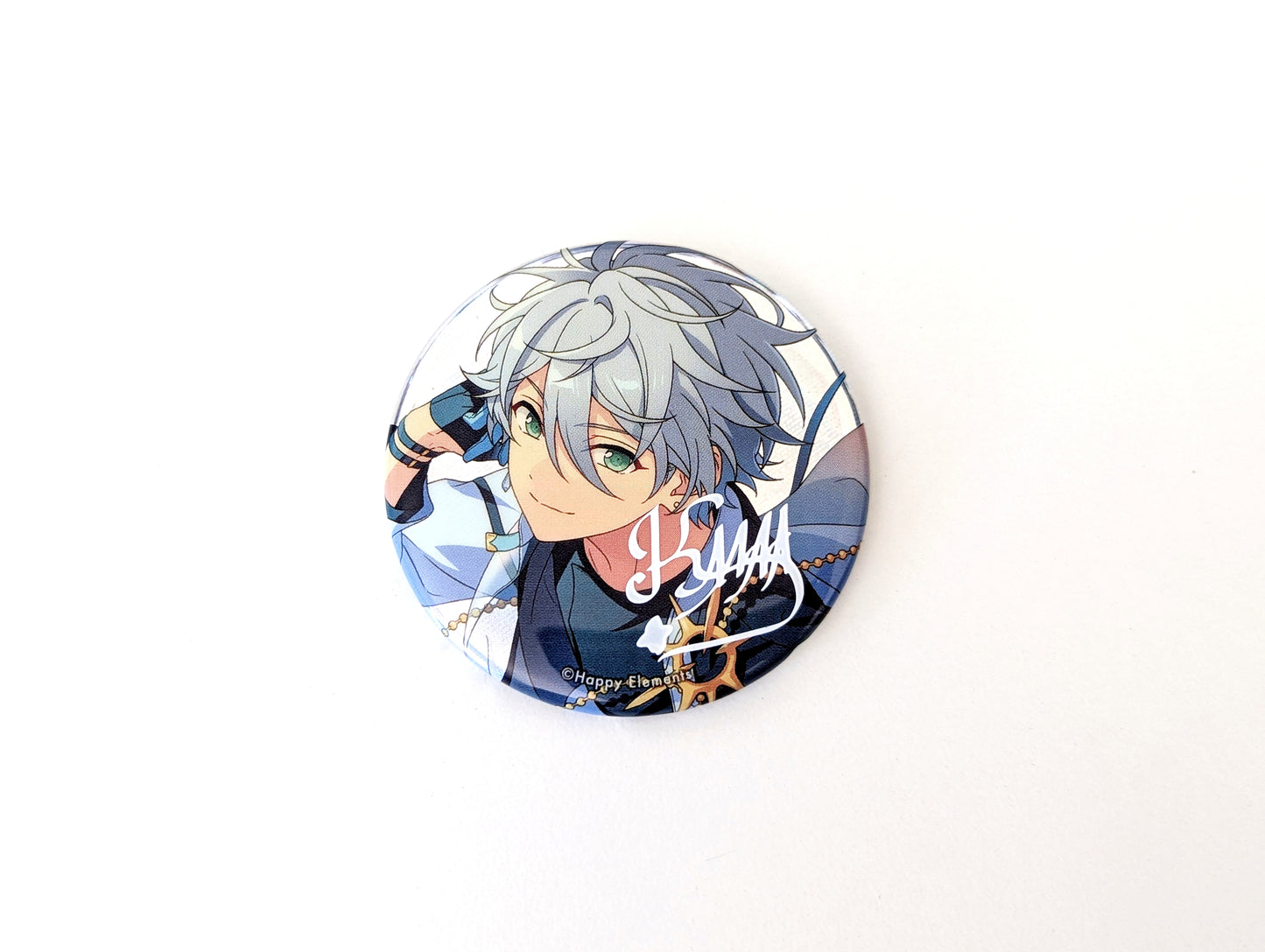 Ensemble Stars!! gracolle CANBA!! Badge 9th Anniversary