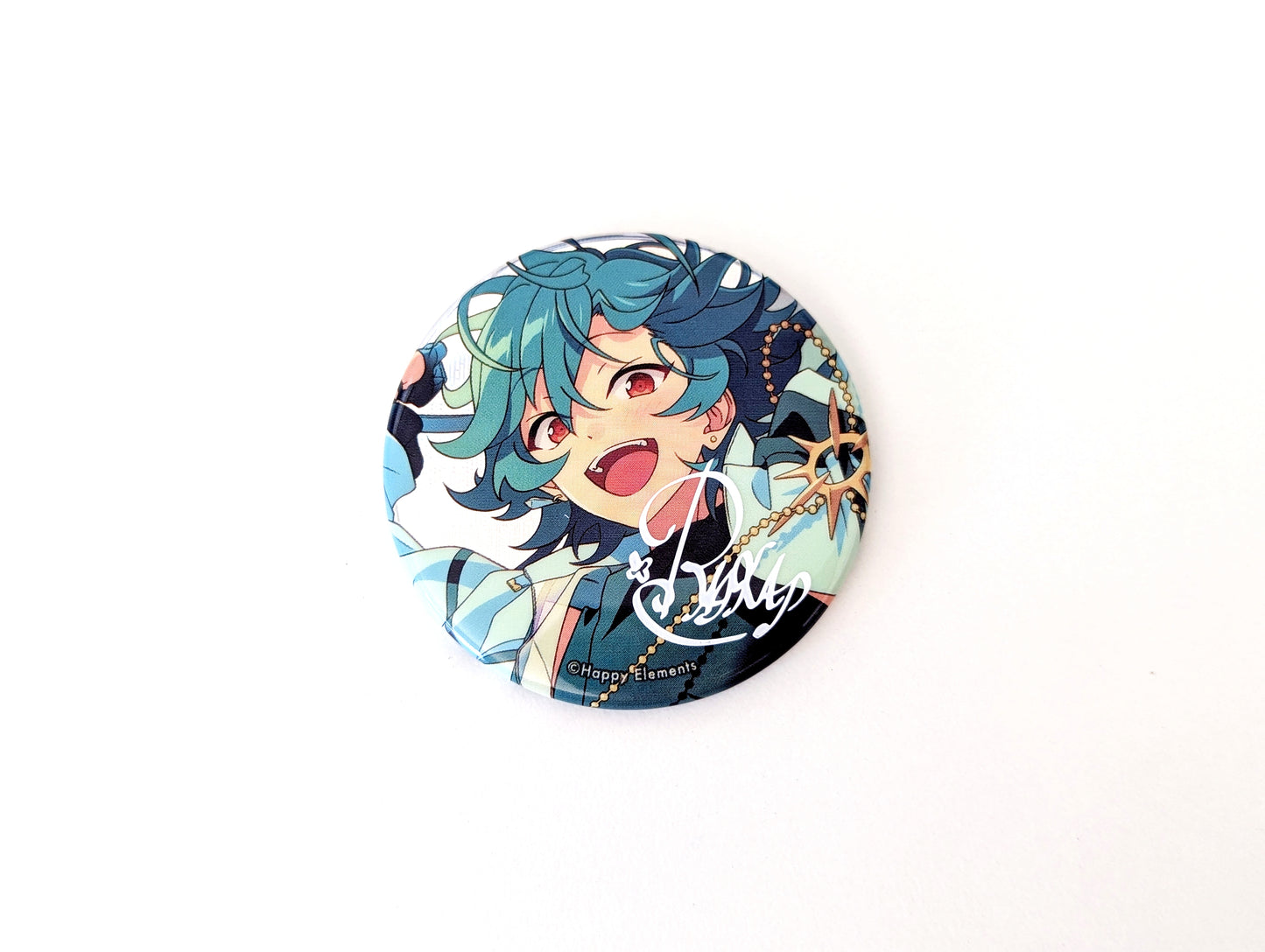 Ensemble Stars!! gracolle CANBA!! Badge 9th Anniversary