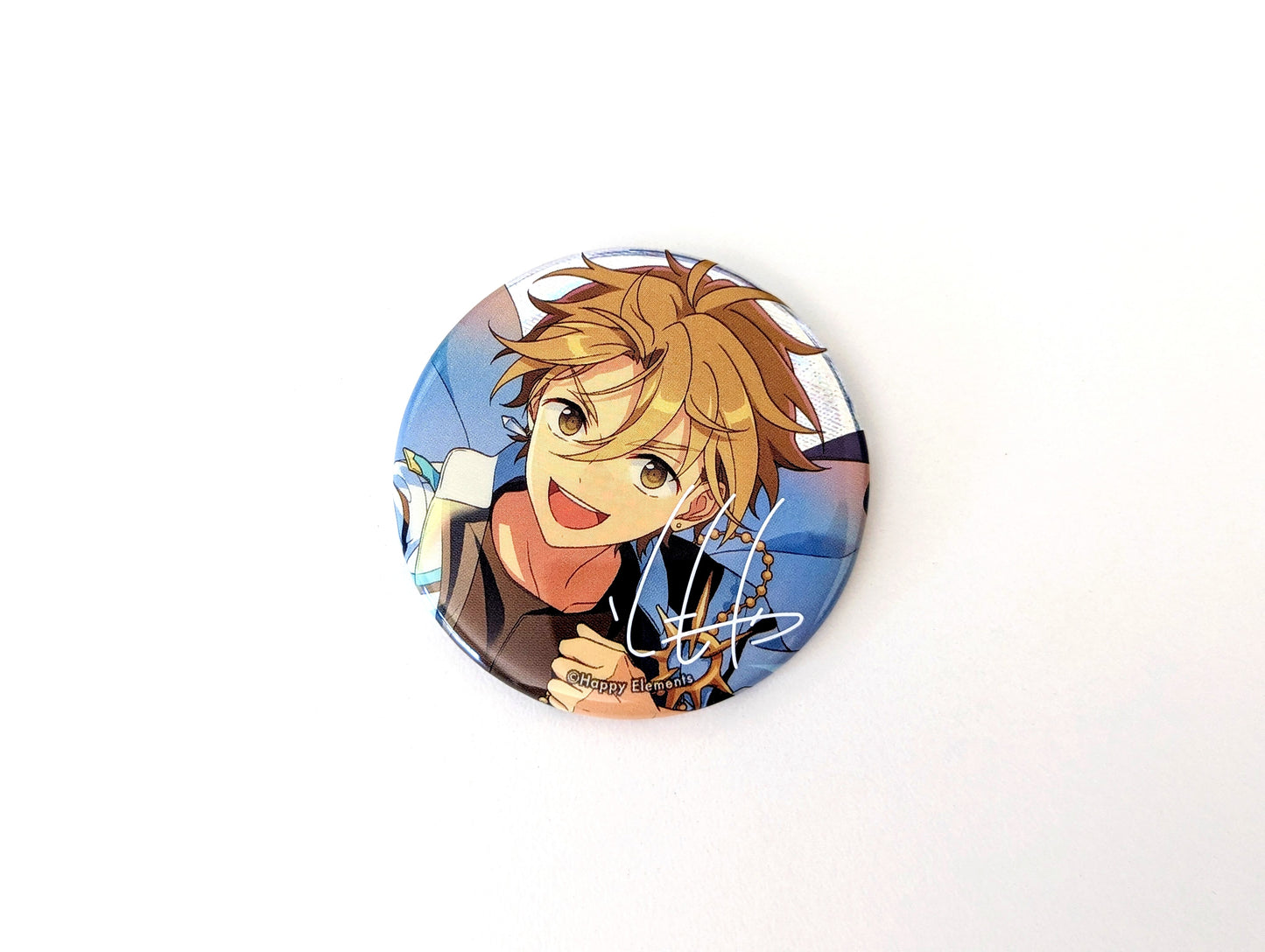 Ensemble Stars!! gracolle CANBA!! Badge 9th Anniversary