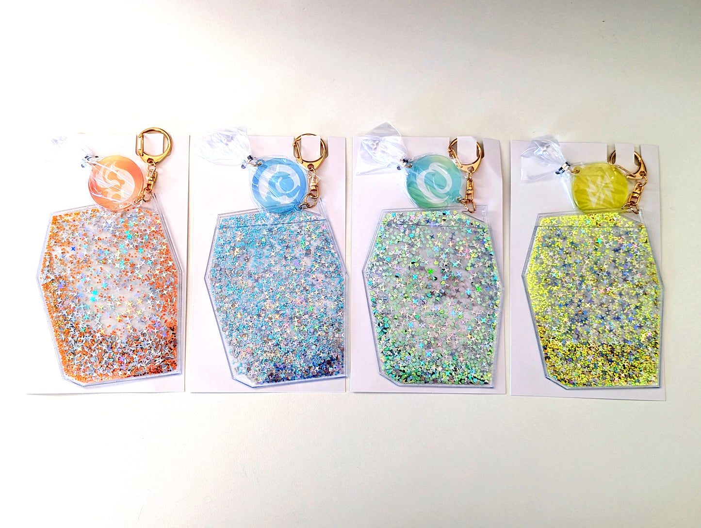 Ensemble Stars!! P.A.shots!! Case by 4 Seasons
