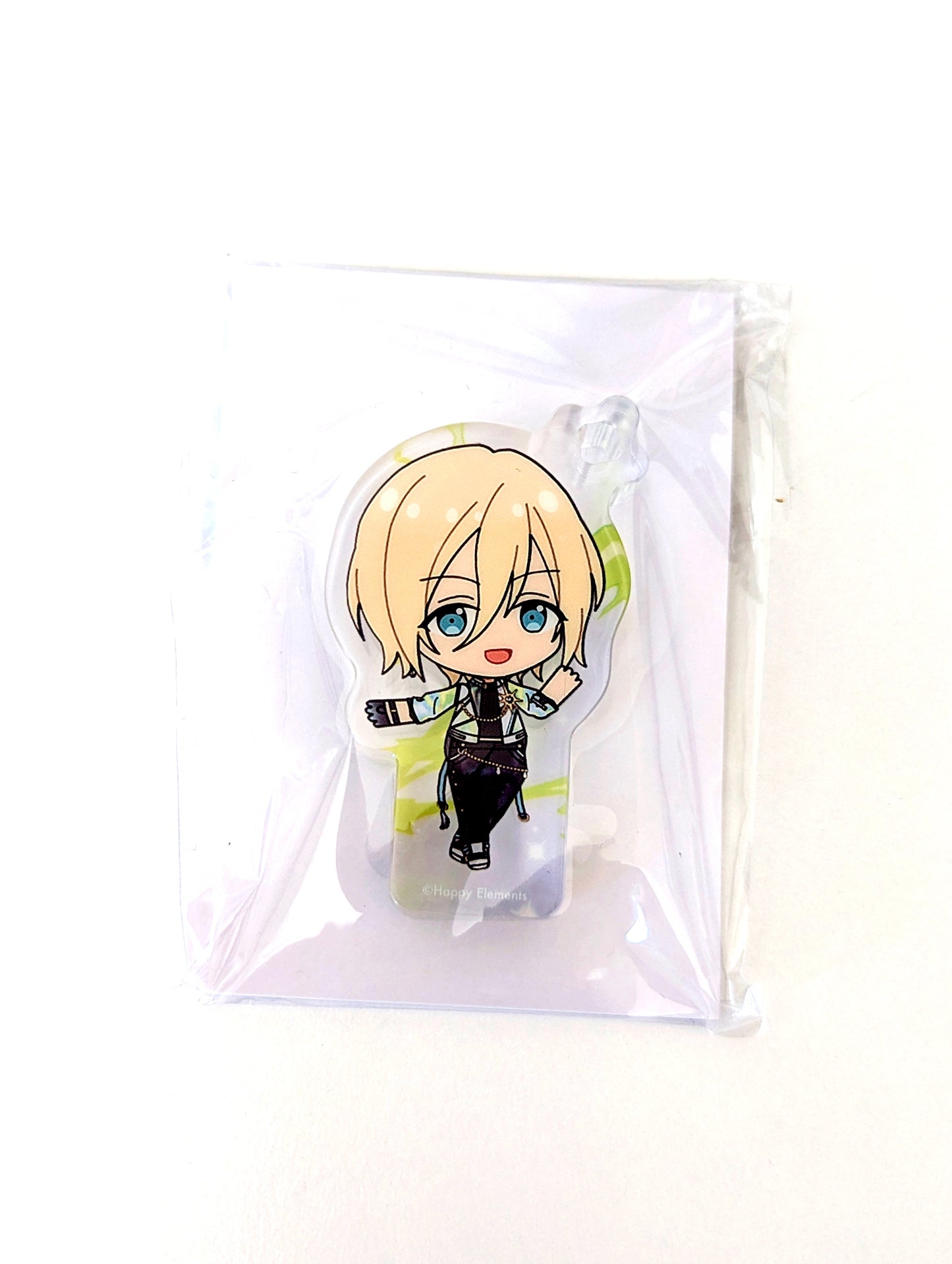 Ensemble Stars!! Mini Idol Charm 9th Anniversary