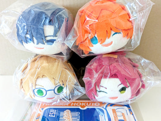 Ensemble Stars!! Mochi Mochi Mascot PS Trickstar