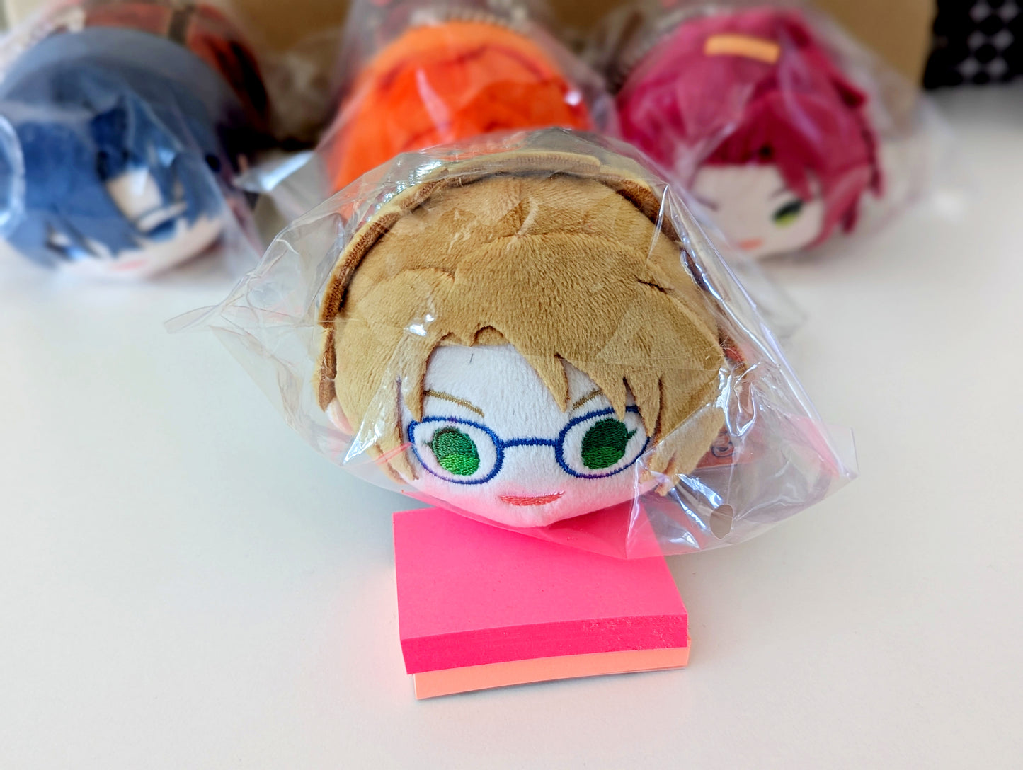 Ensemble Stars!! Mochi Mochi Mascot PS Trickstar