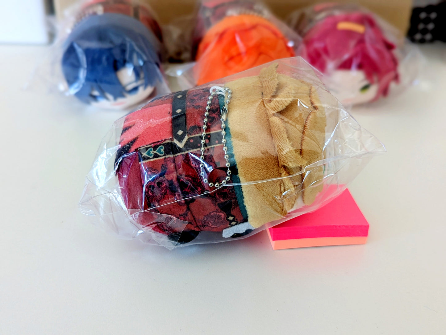 Ensemble Stars!! Mochi Mochi Mascot PS Trickstar